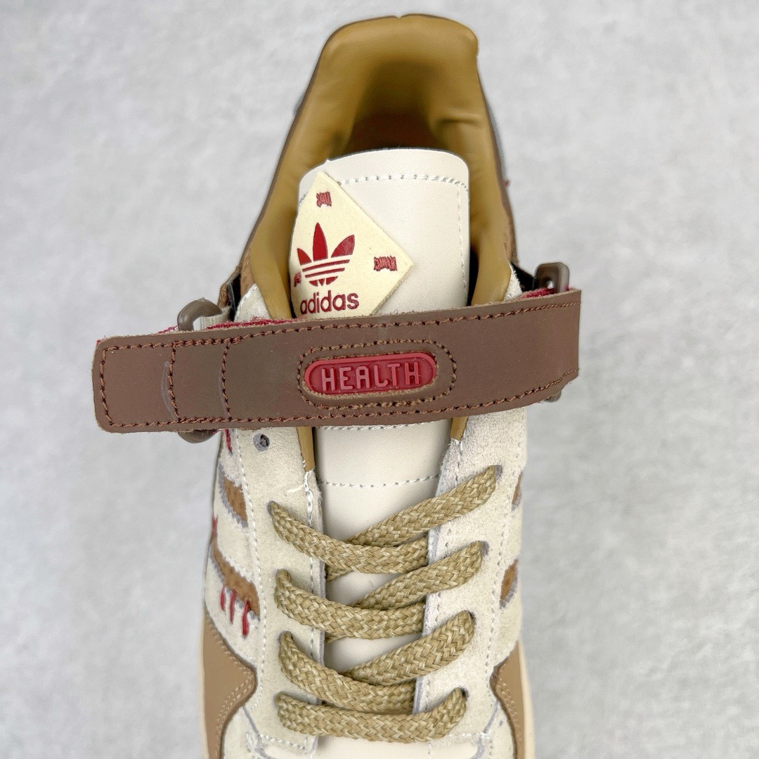 图片[5]-＃特价福利 AD Forum 84 Low OG 低帮百搭潮流休闲运动板鞋 以复古篮球鞋的外形为基础 采用皮革拼接 简约百搭 更加贴合舒适 中底内侧网格造型起到点睛之笔 外底橡胶 更显复古 尺码：36 36.5 37.5 38 38.5 39 40 40.5 41 42 42.5 43 44 44.5 45-选品中心