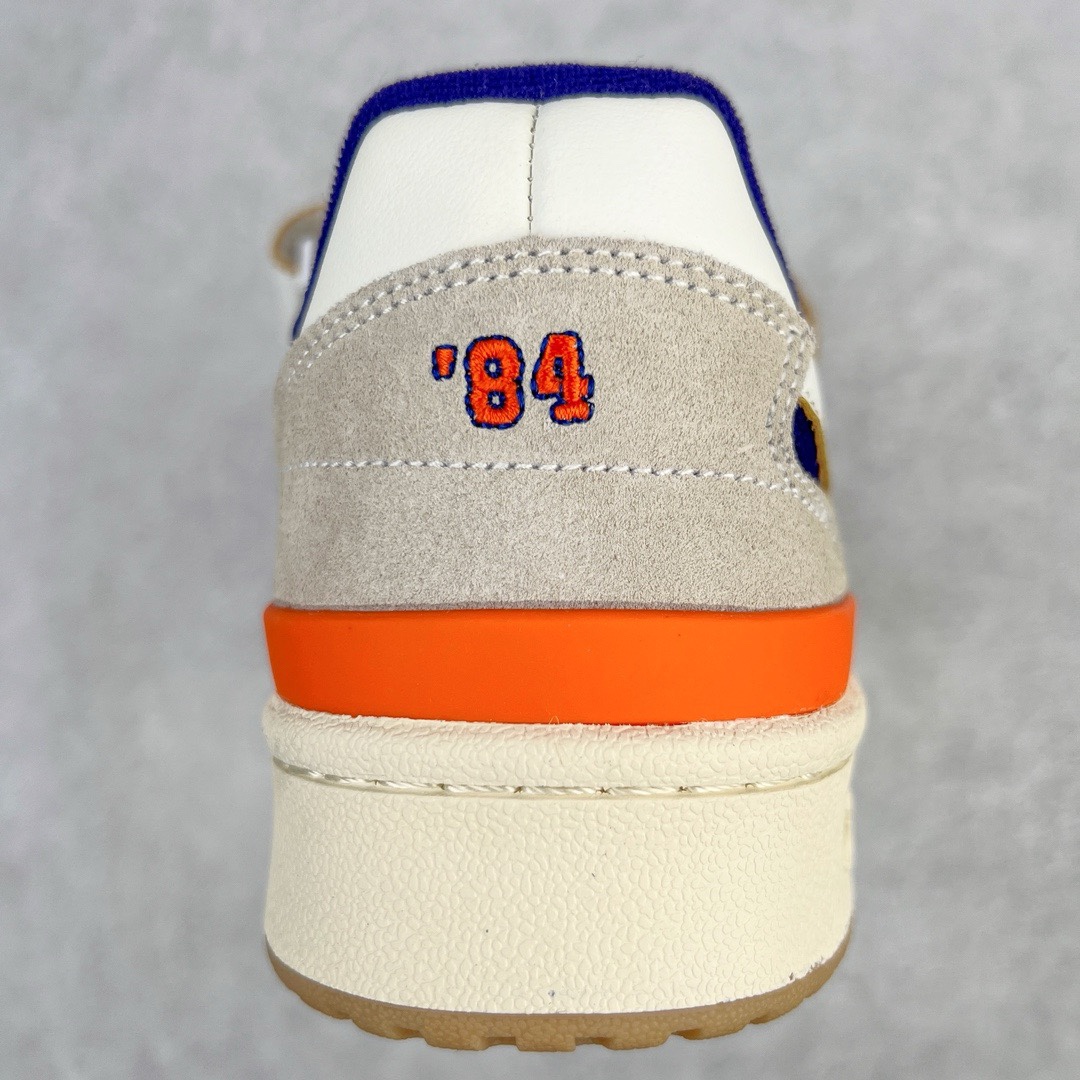 图片[8]-＃特价福利 AD Forum 84 Low OG 低帮百搭潮流休闲运动板鞋 以复古篮球鞋的外形为基础 采用皮革拼接 简约百搭 更加贴合舒适 中底内侧网格造型起到点睛之笔 外底橡胶 更显复古 尺码：36 36.5 37.5 38 38.5 39 40 40.5 41 42 42.5 43 44 44.5 45-选品中心