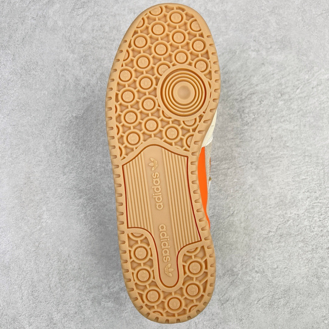 图片[9]-＃特价福利 AD Forum 84 Low OG 低帮百搭潮流休闲运动板鞋 以复古篮球鞋的外形为基础 采用皮革拼接 简约百搭 更加贴合舒适 中底内侧网格造型起到点睛之笔 外底橡胶 更显复古 尺码：36 36.5 37.5 38 38.5 39 40 40.5 41 42 42.5 43 44 44.5 45-选品中心