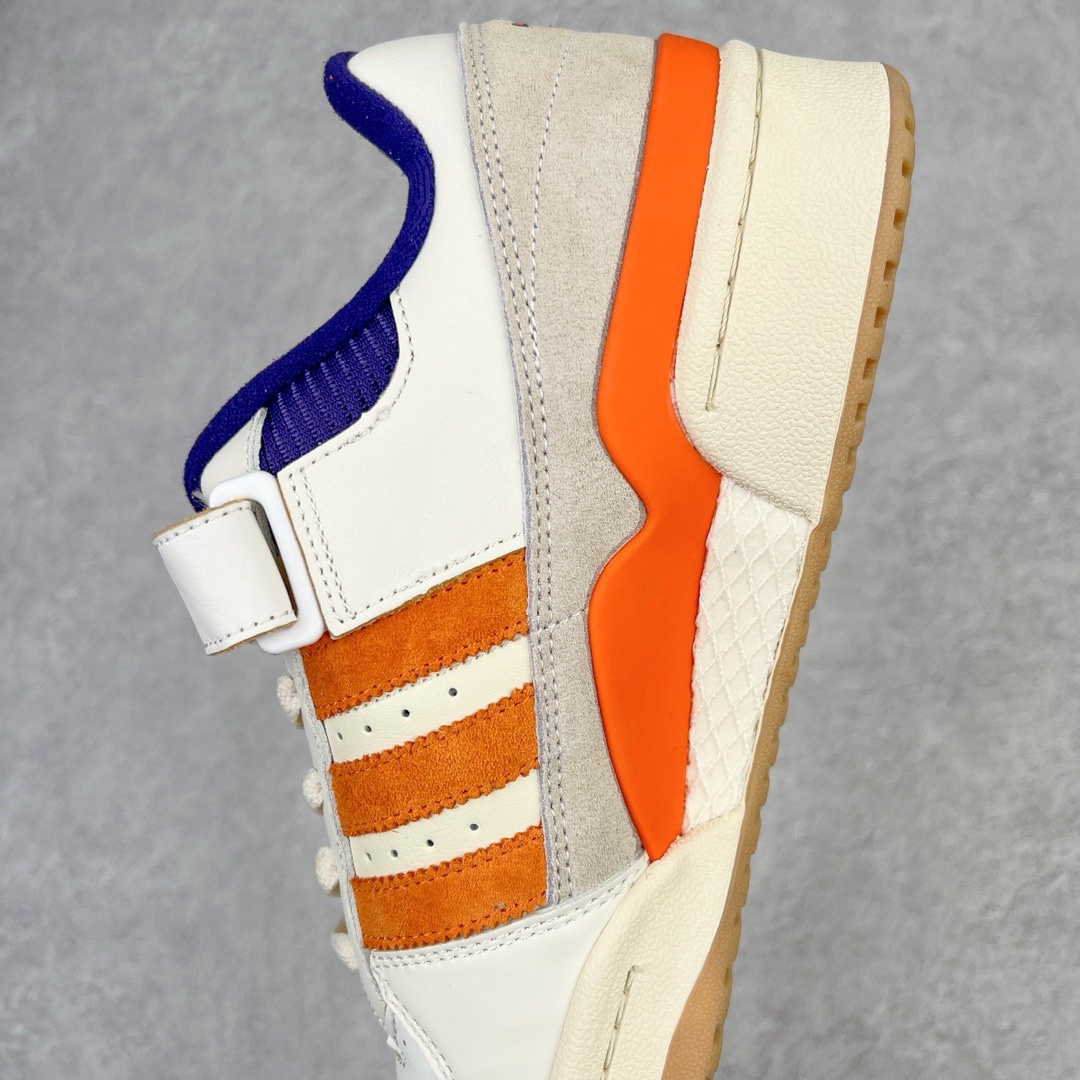 图片[7]-＃特价福利 AD Forum 84 Low OG 低帮百搭潮流休闲运动板鞋 以复古篮球鞋的外形为基础 采用皮革拼接 简约百搭 更加贴合舒适 中底内侧网格造型起到点睛之笔 外底橡胶 更显复古 尺码：36 36.5 37.5 38 38.5 39 40 40.5 41 42 42.5 43 44 44.5 45-选品中心