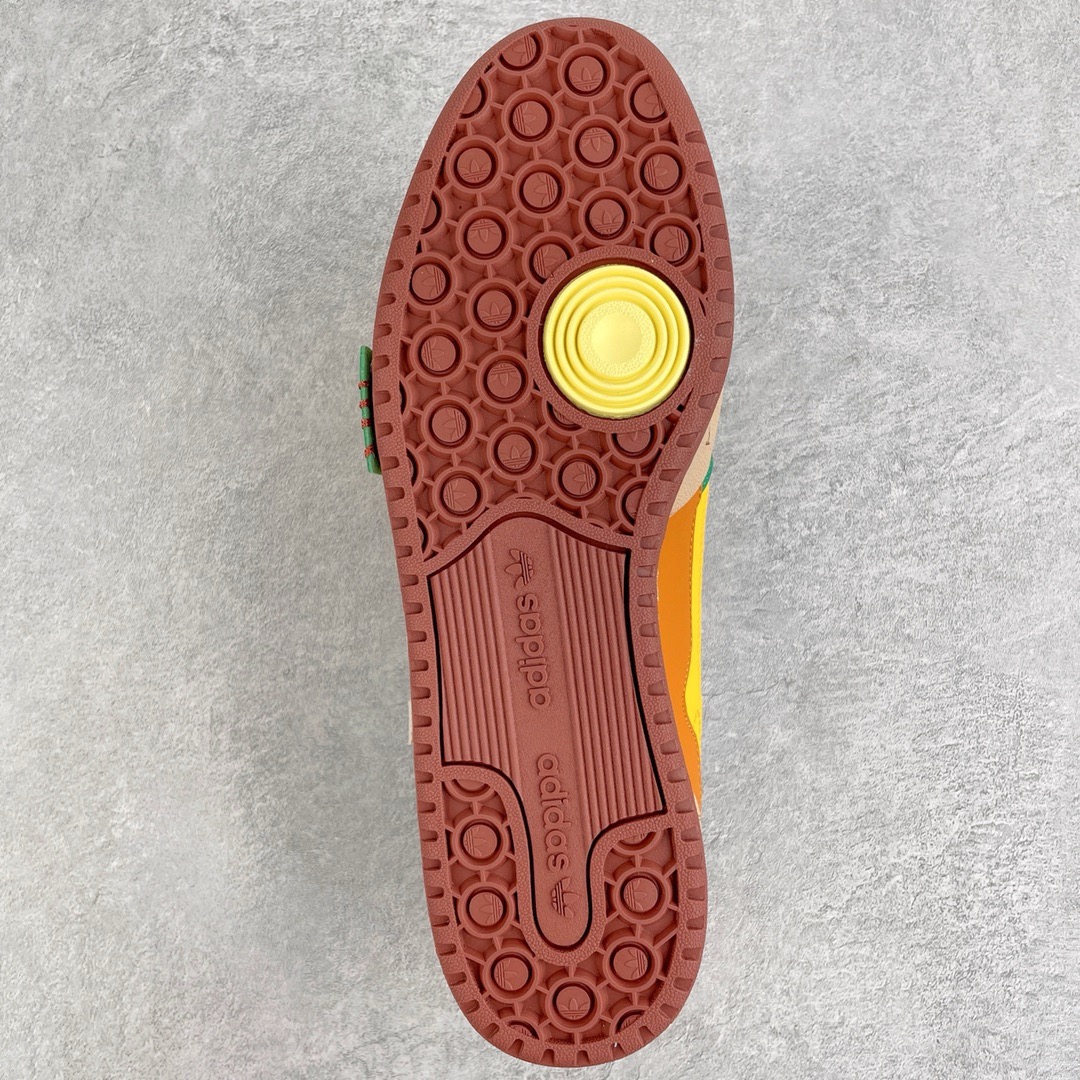 图片[9]-＃特价福利 AD Forum 84 Low OG 低帮百搭潮流休闲运动板鞋 以复古篮球鞋的外形为基础 采用皮革拼接 简约百搭 更加贴合舒适 中底内侧网格造型起到点睛之笔 外底橡胶 更显复古 尺码：36 36.5 37.5 38 38.5 39 40 40.5 41 42 42.5 43 44 44.5 45-选品中心