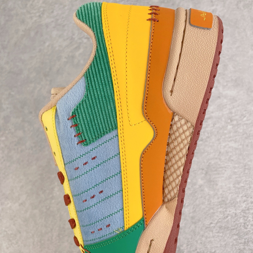 图片[7]-＃特价福利 AD Forum 84 Low OG 低帮百搭潮流休闲运动板鞋 以复古篮球鞋的外形为基础 采用皮革拼接 简约百搭 更加贴合舒适 中底内侧网格造型起到点睛之笔 外底橡胶 更显复古 尺码：36 36.5 37.5 38 38.5 39 40 40.5 41 42 42.5 43 44 44.5 45-选品中心