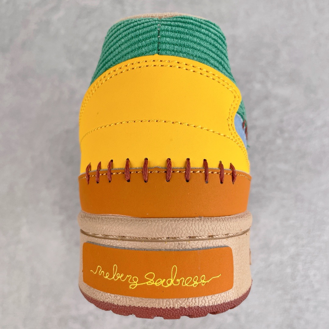 图片[8]-＃特价福利 AD Forum 84 Low OG 低帮百搭潮流休闲运动板鞋 以复古篮球鞋的外形为基础 采用皮革拼接 简约百搭 更加贴合舒适 中底内侧网格造型起到点睛之笔 外底橡胶 更显复古 尺码：36 36.5 37.5 38 38.5 39 40 40.5 41 42 42.5 43 44 44.5 45-选品中心