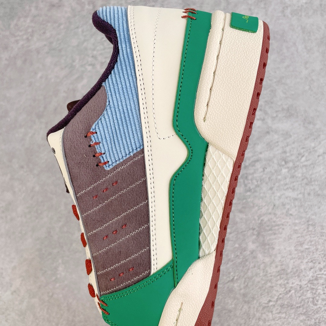 图片[7]-＃特价福利 AD Forum 84 Low OG 低帮百搭潮流休闲运动板鞋 以复古篮球鞋的外形为基础 采用皮革拼接 简约百搭 更加贴合舒适 中底内侧网格造型起到点睛之笔 外底橡胶 更显复古 尺码：36 36.5 37.5 38 38.5 39 40 40.5 41 42 42.5 43 44 44.5 45-选品中心