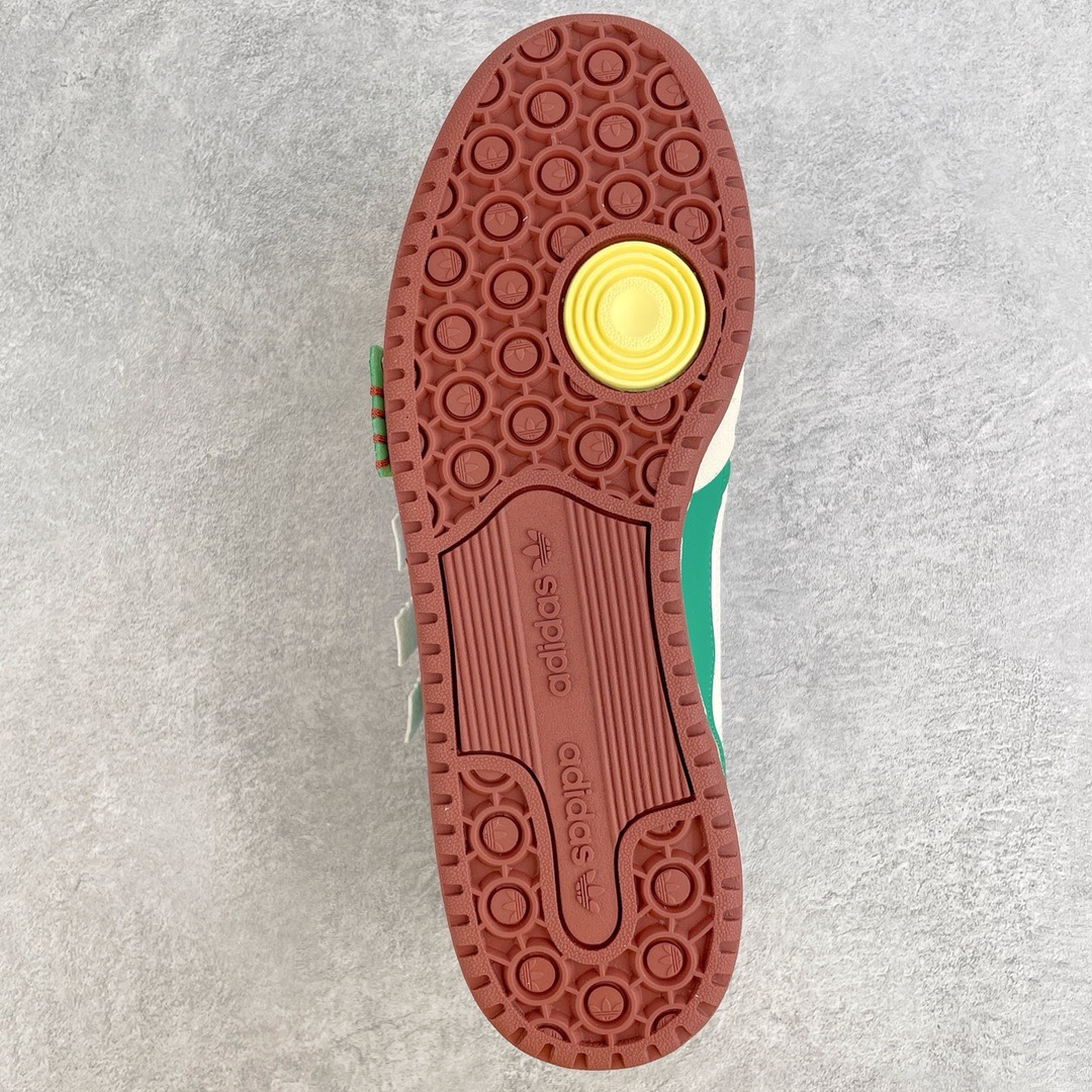 图片[9]-＃特价福利 AD Forum 84 Low OG 低帮百搭潮流休闲运动板鞋 以复古篮球鞋的外形为基础 采用皮革拼接 简约百搭 更加贴合舒适 中底内侧网格造型起到点睛之笔 外底橡胶 更显复古 尺码：36 36.5 37.5 38 38.5 39 40 40.5 41 42 42.5 43 44 44.5 45-选品中心