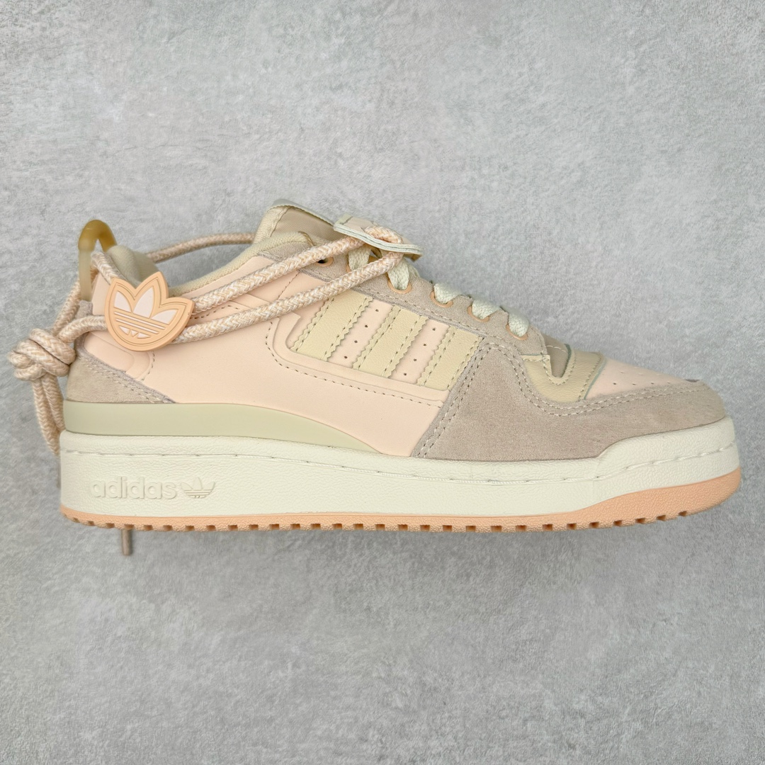 图片[5]-＃特价福利 AD Forum 84 Low OG 低帮百搭潮流休闲运动板鞋 以复古篮球鞋的外形为基础 采用皮革拼接 简约百搭 更加贴合舒适 中底内侧网格造型起到点睛之笔 外底橡胶 更显复古 尺码：36 36.5 37.5 38 38.5 39 40 40.5 41 42 42.5 43 44 44.5 45-选品中心