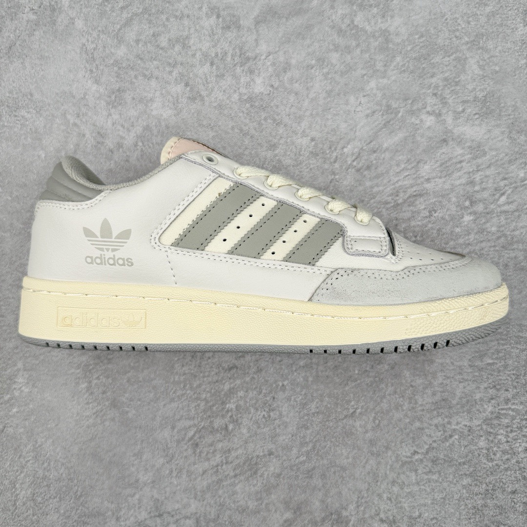 图片[8]-＃特价福利 AD Forum 84 Low OG 低帮百搭潮流休闲运动板鞋 以复古篮球鞋的外形为基础 采用皮革拼接 简约百搭 更加贴合舒适 中底内侧网格造型起到点睛之笔 外底橡胶 更显复古 尺码：36 36.5 37.5 38 38.5 39 40 40.5 41 42 42.5 43 44 44.5 45-选品中心