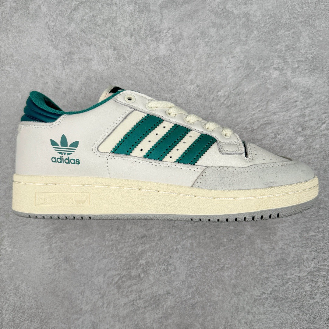 图片[7]-＃特价福利 AD Forum 84 Low OG 低帮百搭潮流休闲运动板鞋 以复古篮球鞋的外形为基础 采用皮革拼接 简约百搭 更加贴合舒适 中底内侧网格造型起到点睛之笔 外底橡胶 更显复古 尺码：36 36.5 37.5 38 38.5 39 40 40.5 41 42 42.5 43 44 44.5 45-选品中心