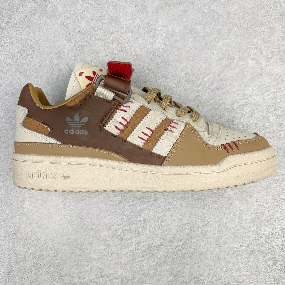 ＃特价福利 AD Forum 84 Low OG 低帮百搭潮流休闲运动板鞋 以复古篮球鞋的外形为基础 采用皮革拼接 简约百搭 更加贴合舒适 中底内侧网格造型起到点睛之笔 外底橡胶 更显复古 尺码：36 36.5 37.5 38 38.5 39 40 40.5 41 42 42.5 43 44 44.5 45-选品中心