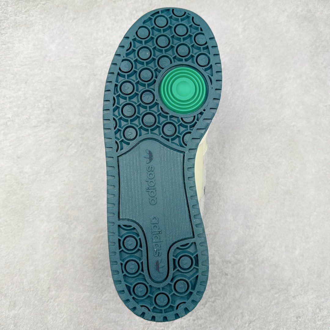 图片[9]-＃特价福利 AD Forum 84 Low OG 低帮百搭潮流休闲运动板鞋 以复古篮球鞋的外形为基础 采用皮革拼接 简约百搭 更加贴合舒适 中底内侧网格造型起到点睛之笔 外底橡胶 更显复古 尺码：36 36.5 37.5 38 38.5 39 40 40.5 41 42 42.5 43 44 44.5 45-选品中心