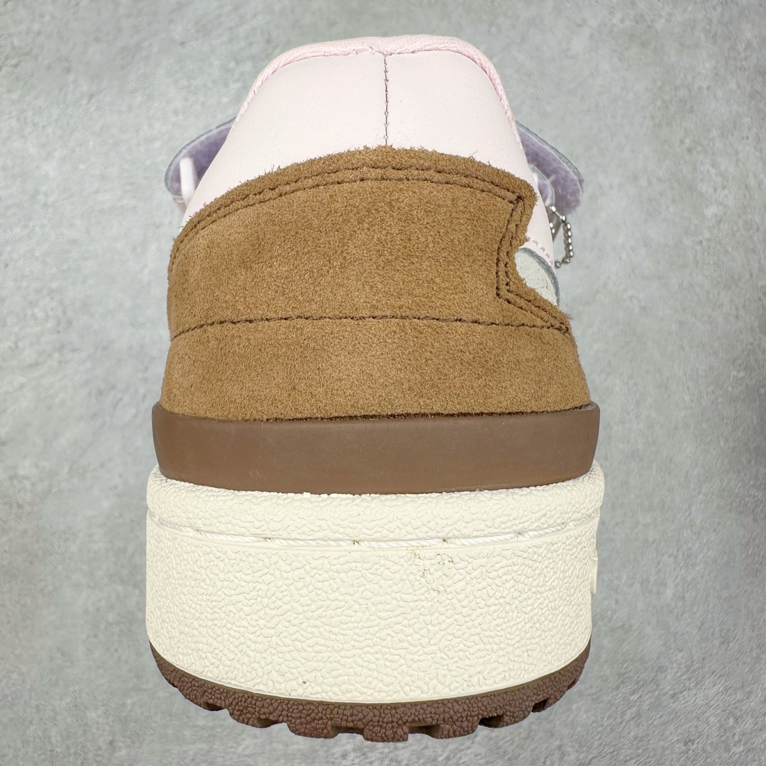 图片[8]-＃特价福利 AD Forum 84 Low OG 低帮百搭潮流休闲运动板鞋 以复古篮球鞋的外形为基础 采用皮革拼接 简约百搭 更加贴合舒适 中底内侧网格造型起到点睛之笔 外底橡胶 更显复古 尺码：36 36.5 37.5 38 38.5 39 40 40.5 41 42 42.5 43 44 44.5 45-选品中心