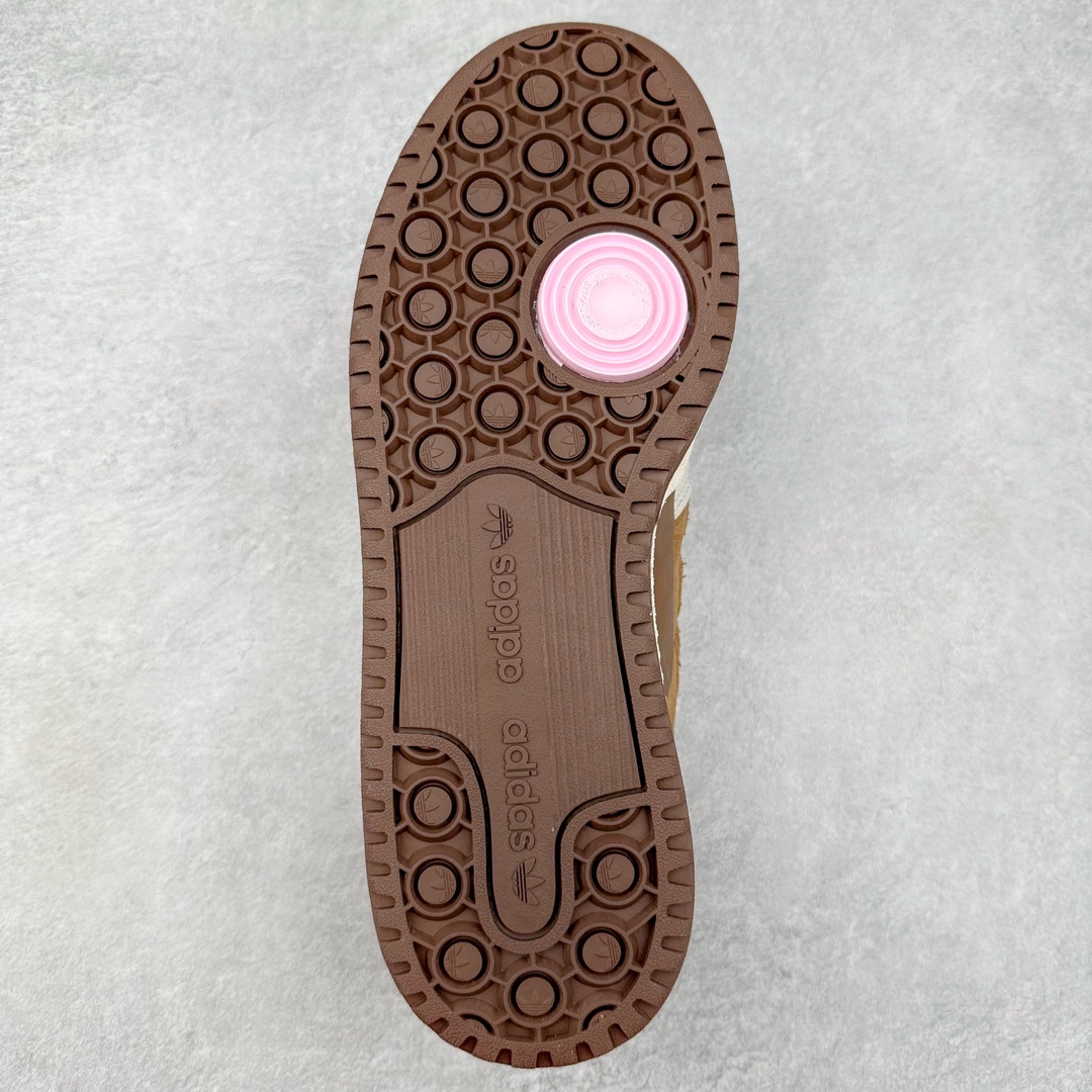 图片[9]-＃特价福利 AD Forum 84 Low OG 低帮百搭潮流休闲运动板鞋 以复古篮球鞋的外形为基础 采用皮革拼接 简约百搭 更加贴合舒适 中底内侧网格造型起到点睛之笔 外底橡胶 更显复古 尺码：36 36.5 37.5 38 38.5 39 40 40.5 41 42 42.5 43 44 44.5 45-选品中心