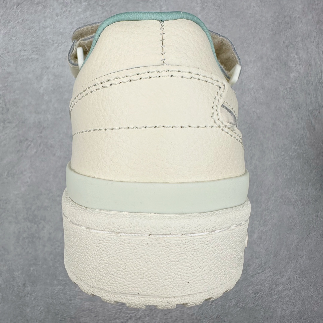 图片[8]-＃特价福利 AD Forum 84 Low OG 低帮百搭潮流休闲运动板鞋 以复古篮球鞋的外形为基础 采用皮革拼接 简约百搭 更加贴合舒适 中底内侧网格造型起到点睛之笔 外底橡胶 更显复古 尺码：36 36.5 37.5 38 38.5 39 40 40.5 41 42 42.5 43 44 44.5 45-选品中心