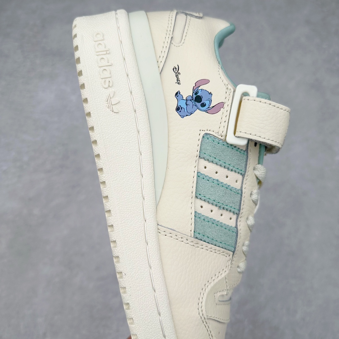 图片[6]-＃特价福利 AD Forum 84 Low OG 低帮百搭潮流休闲运动板鞋 以复古篮球鞋的外形为基础 采用皮革拼接 简约百搭 更加贴合舒适 中底内侧网格造型起到点睛之笔 外底橡胶 更显复古 尺码：36 36.5 37.5 38 38.5 39 40 40.5 41 42 42.5 43 44 44.5 45-选品中心