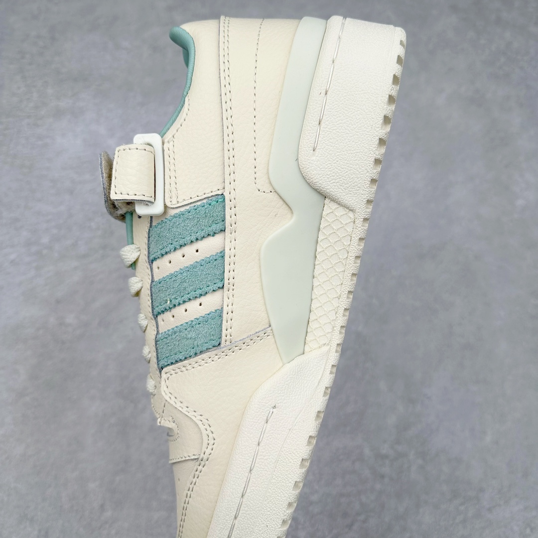 图片[7]-＃特价福利 AD Forum 84 Low OG 低帮百搭潮流休闲运动板鞋 以复古篮球鞋的外形为基础 采用皮革拼接 简约百搭 更加贴合舒适 中底内侧网格造型起到点睛之笔 外底橡胶 更显复古 尺码：36 36.5 37.5 38 38.5 39 40 40.5 41 42 42.5 43 44 44.5 45-选品中心