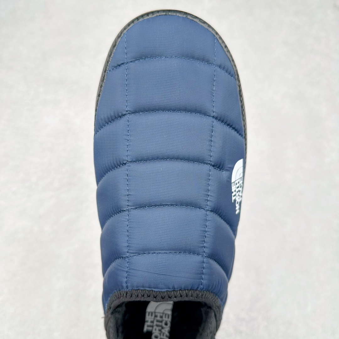 图片[4]-THE NORTH FACE 北面一脚蹬超轻保暖面包棉鞋 尺码：36 36.5 37.5 38 38.5 39 40 40.5 41 42 42.5 43 44 44.5 45-选品中心