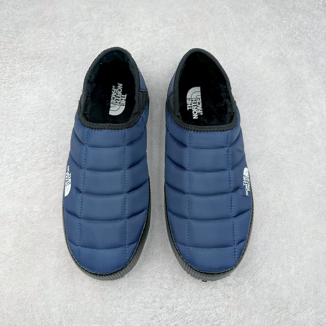 图片[2]-THE NORTH FACE 北面一脚蹬超轻保暖面包棉鞋 尺码：36 36.5 37.5 38 38.5 39 40 40.5 41 42 42.5 43 44 44.5 45-选品中心