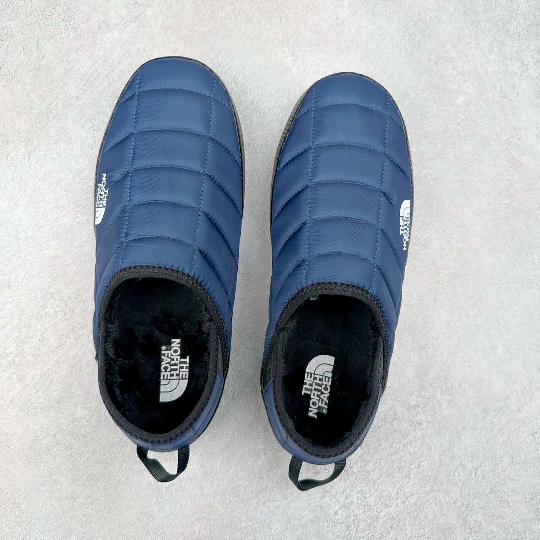 图片[3]-THE NORTH FACE 北面一脚蹬超轻保暖面包棉鞋 尺码：36 36.5 37.5 38 38.5 39 40 40.5 41 42 42.5 43 44 44.5 45-选品中心