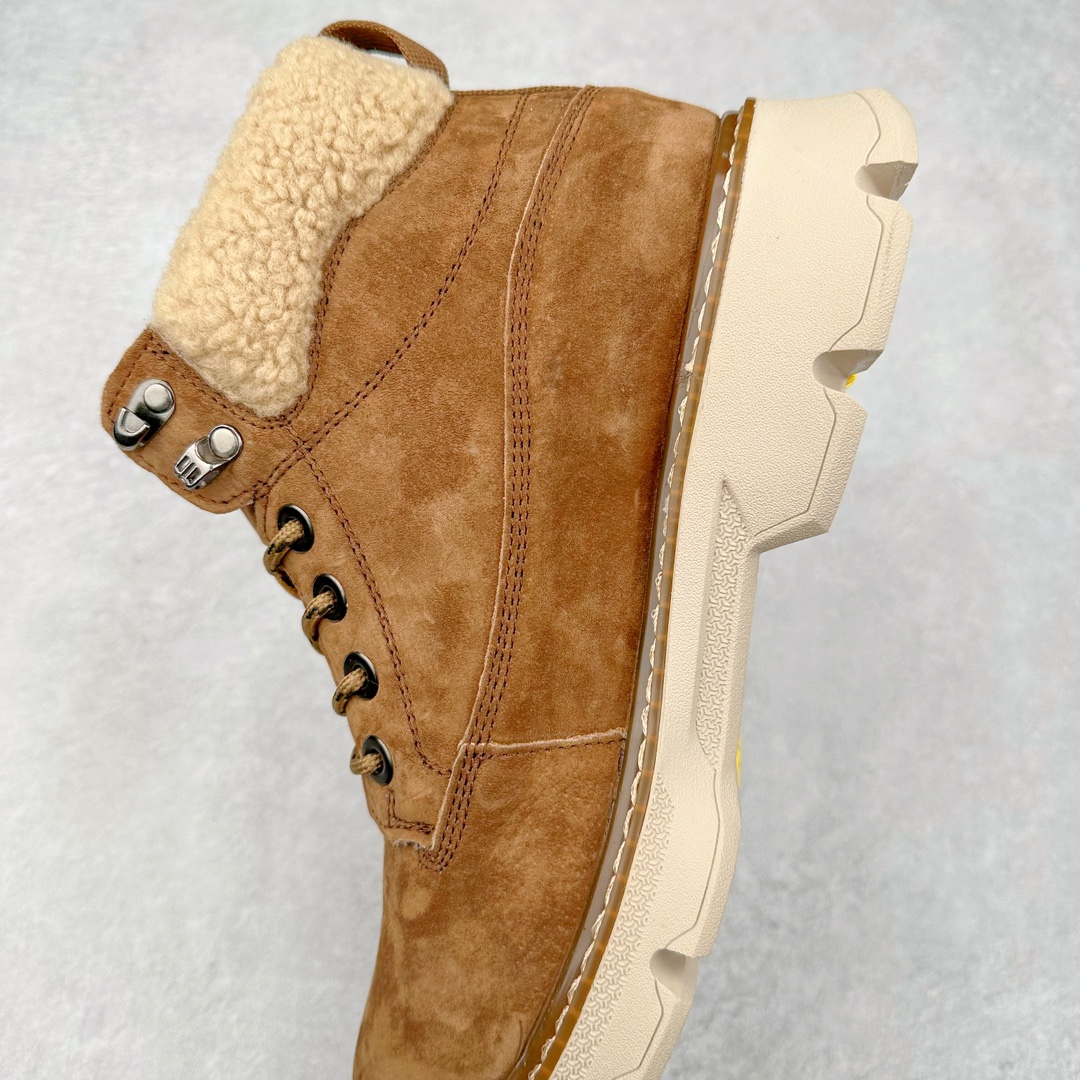 图片[7]-UGG 2024秋冬新品（羊羔毛一体内里 保暖锁热🔥）秋冬必备 户外中帮休闲马丁靴雪地靴系列 广东大厂品质 24ss秋冬新款 时尚潮流搭配 面料釆用意大利进口磨砂牛皮 全鞋真牛皮材料 大底到五金都是代工厂原材料制作 好货不杀猪 首单质量严格把控 全套官网统一包装 今年冬季防寒户外专用产品 日常随意搭配 型男必备‼美国轻奢品牌【UGG】Tasman Weather Hybrid 塔斯曼混合系列中帮轻量休闲马丁靴“ 尺码：39-44（比运动鞋大一码）-选品中心