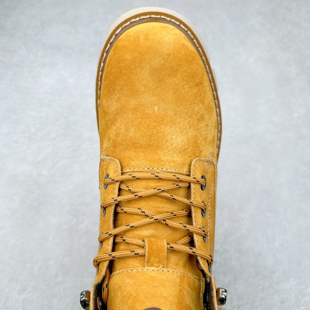 图片[4]-UGG 2024秋冬新品（羊羔毛一体内里 保暖锁热🔥）秋冬必备 户外中帮休闲马丁靴雪地靴系列 广东大厂品质 24ss秋冬新款 时尚潮流搭配 面料釆用意大利进口磨砂牛皮 全鞋真牛皮材料 大底到五金都是代工厂原材料制作 好货不杀猪 首单质量严格把控 全套官网统一包装 今年冬季防寒户外专用产品 日常随意搭配 型男必备‼美国轻奢品牌【UGG】Tasman Weather Hybrid 塔斯曼混合系列中帮轻量休闲马丁靴“ 尺码：39-44（比运动鞋大一码）-选品中心