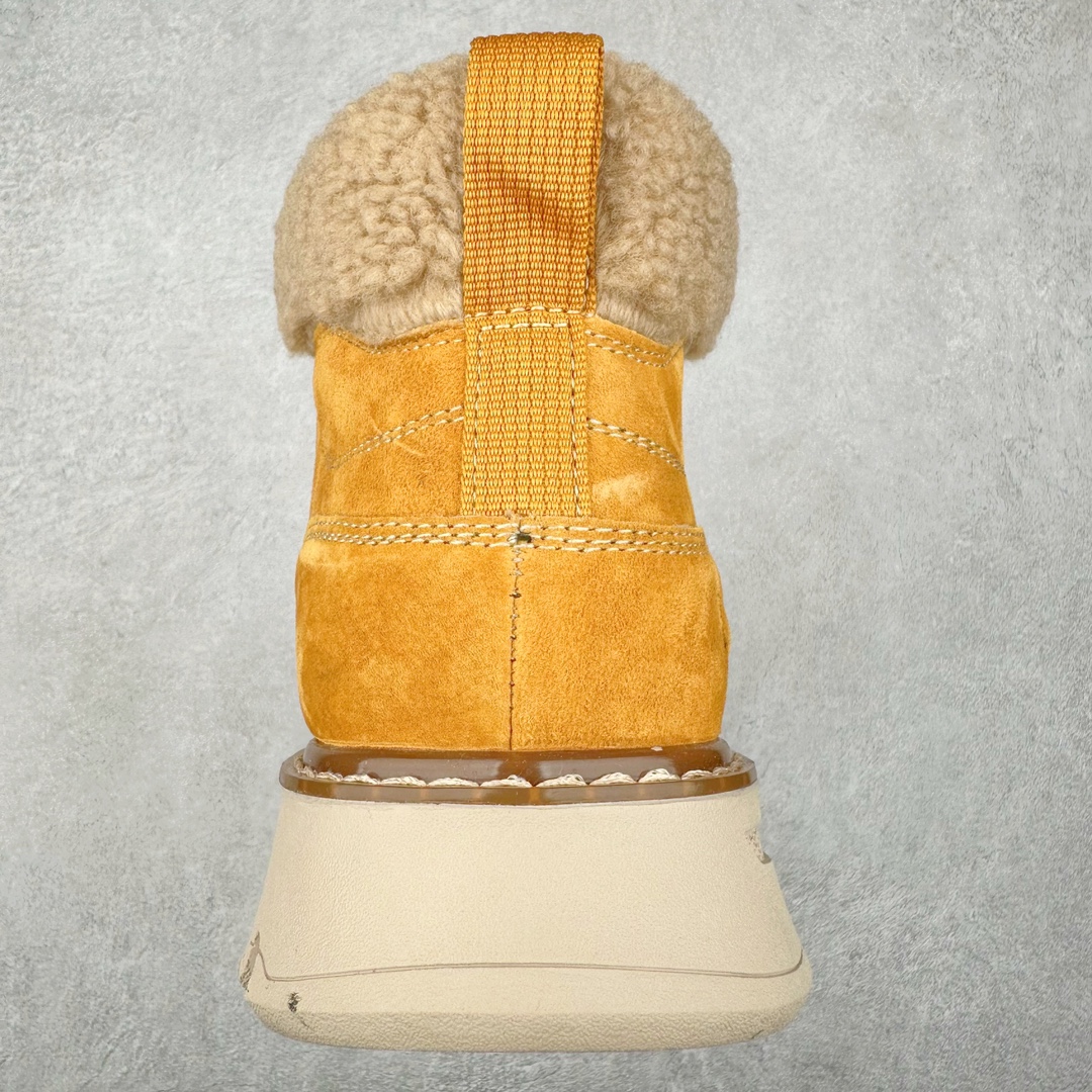 图片[8]-UGG 2024秋冬新品（羊羔毛一体内里 保暖锁热🔥）秋冬必备 户外中帮休闲马丁靴雪地靴系列 广东大厂品质 24ss秋冬新款 时尚潮流搭配 面料釆用意大利进口磨砂牛皮 全鞋真牛皮材料 大底到五金都是代工厂原材料制作 好货不杀猪 首单质量严格把控 全套官网统一包装 今年冬季防寒户外专用产品 日常随意搭配 型男必备‼美国轻奢品牌【UGG】Tasman Weather Hybrid 塔斯曼混合系列中帮轻量休闲马丁靴“ 尺码：39-44（比运动鞋大一码）-选品中心