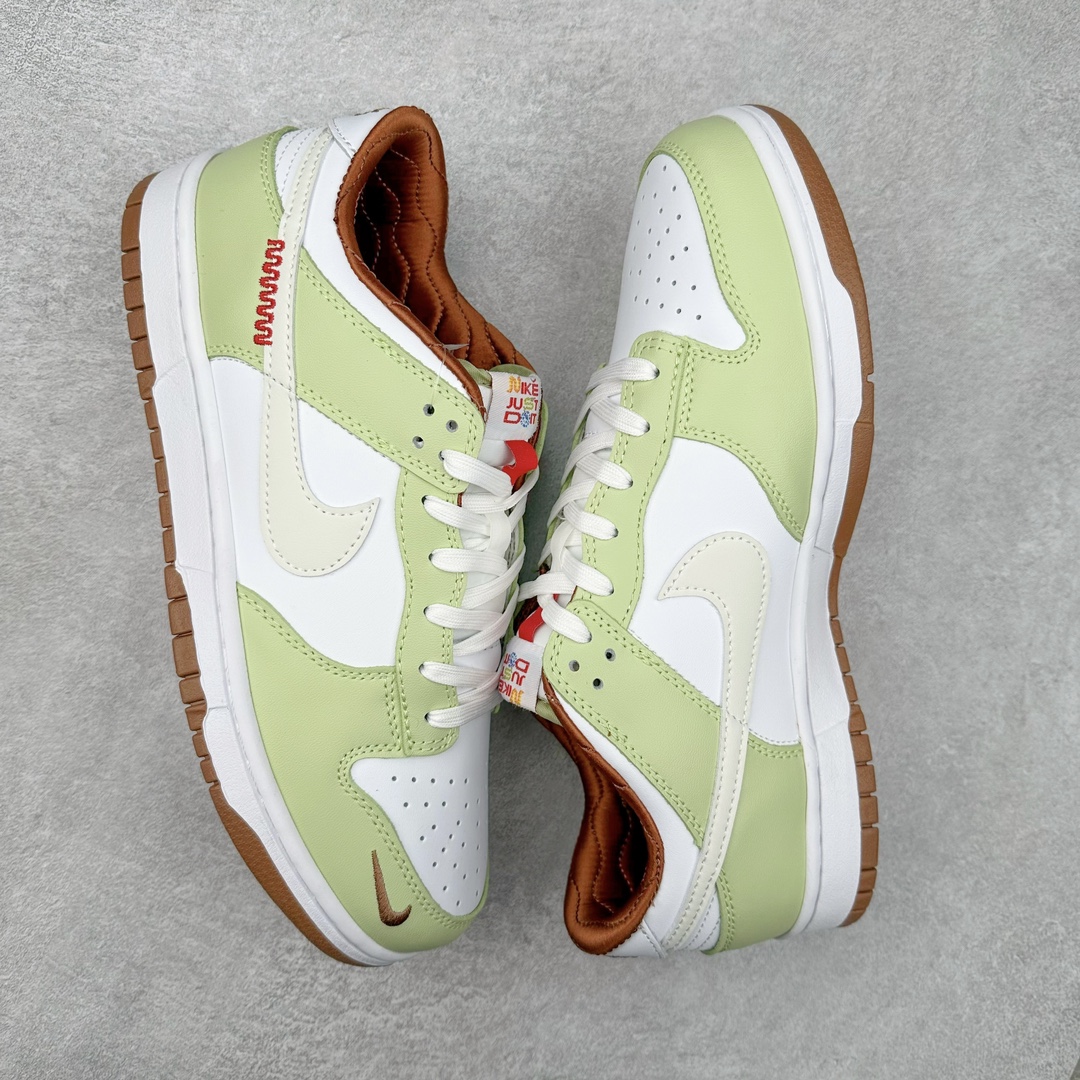 图片[3]-NK Dunk Low 定制配色 HV6001-101 大厂出品 极力推荐 原装头层材料 独家版型蒸餾加工帶來的是更好的视觉和脚感体验大厂纯原品质出货 清洁度 电绣工艺 皮料切割干净无任何毛边 细节完美 尺码：36 36.5 37.5 38 38.5 39 40 40.5 41 42 42.5 43 44 44.5 45 46 47.5-选品中心