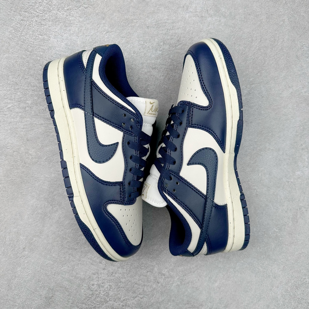 图片[3]-＃F版 NK Dunk Low 藏蓝 FZ6770-001 性价比王者 极限压缩利润空间 超乎所想的高性价比 用料绝不含糊 原盒原配 正确耐磨橡胶大底 超高清洁度 全鞋零毛边皮料切割 全套原楦原模倾力打造完美版型 尺码：36 36.5 37.5 38 38.5 39 40 40.5 41 42 42.5 43 44 44.5 45 46 47.5-选品中心