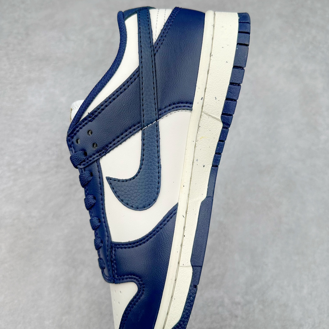 图片[7]-＃F版 NK Dunk Low 藏蓝 FZ6770-001 性价比王者 极限压缩利润空间 超乎所想的高性价比 用料绝不含糊 原盒原配 正确耐磨橡胶大底 超高清洁度 全鞋零毛边皮料切割 全套原楦原模倾力打造完美版型 尺码：36 36.5 37.5 38 38.5 39 40 40.5 41 42 42.5 43 44 44.5 45 46 47.5-选品中心