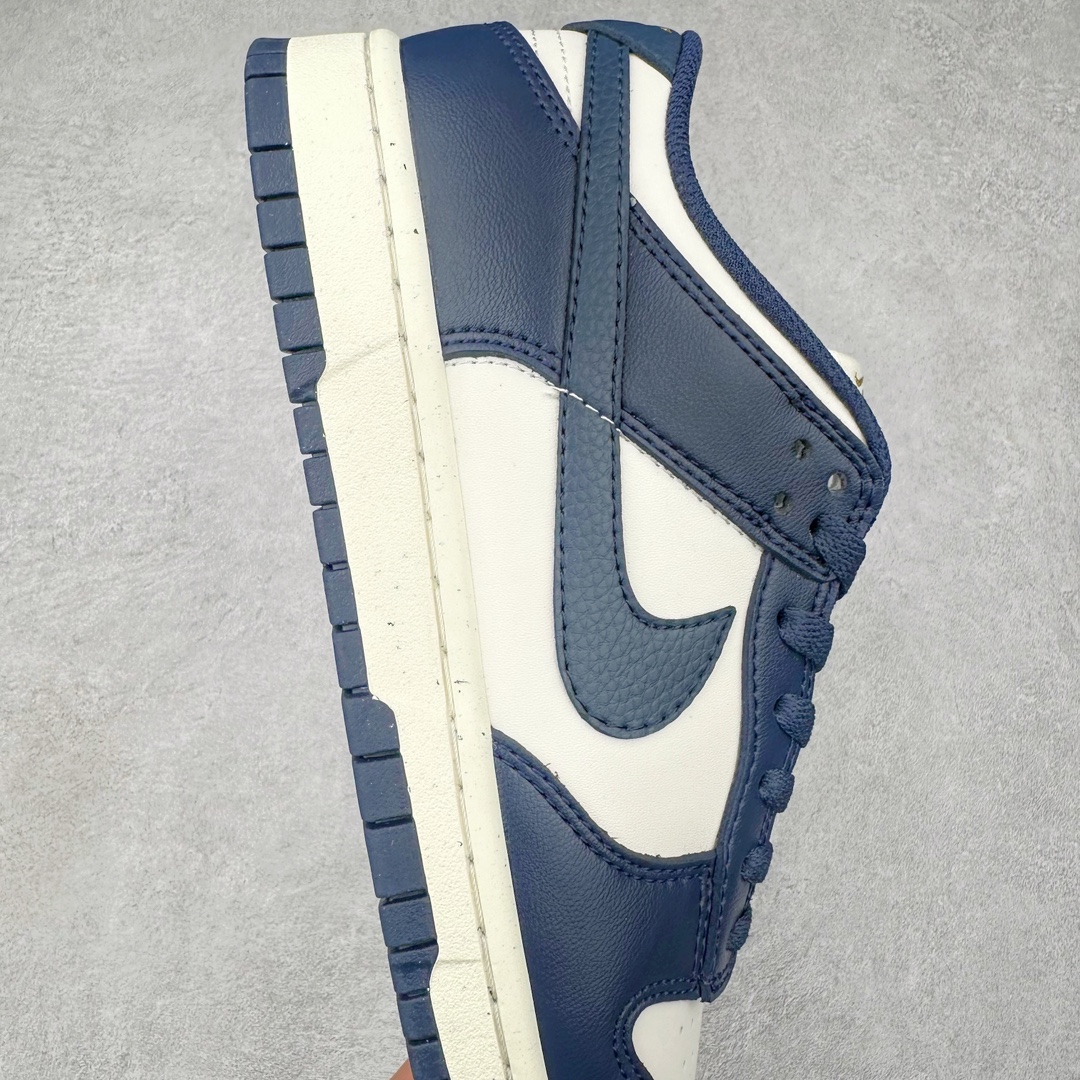 图片[6]-＃F版 NK Dunk Low 藏蓝 FZ6770-001 性价比王者 极限压缩利润空间 超乎所想的高性价比 用料绝不含糊 原盒原配 正确耐磨橡胶大底 超高清洁度 全鞋零毛边皮料切割 全套原楦原模倾力打造完美版型 尺码：36 36.5 37.5 38 38.5 39 40 40.5 41 42 42.5 43 44 44.5 45 46 47.5-选品中心