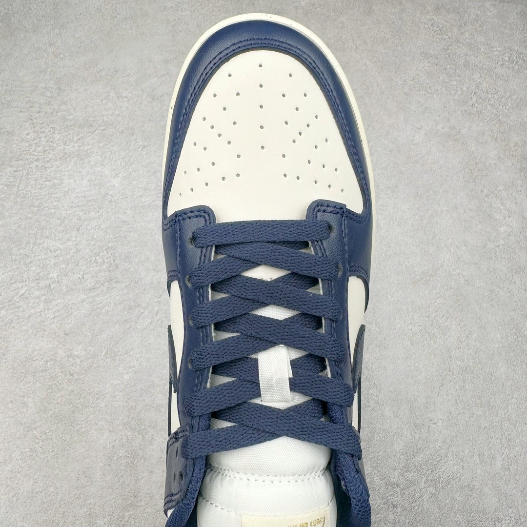 图片[4]-＃F版 NK Dunk Low 藏蓝 FZ6770-001 性价比王者 极限压缩利润空间 超乎所想的高性价比 用料绝不含糊 原盒原配 正确耐磨橡胶大底 超高清洁度 全鞋零毛边皮料切割 全套原楦原模倾力打造完美版型 尺码：36 36.5 37.5 38 38.5 39 40 40.5 41 42 42.5 43 44 44.5 45 46 47.5-选品中心