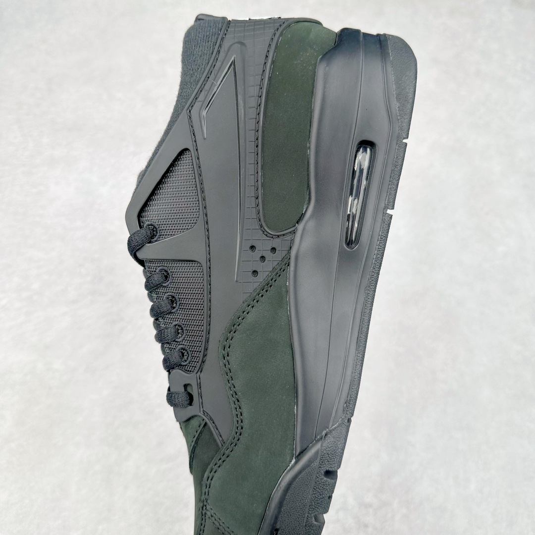 图片[7]-＃F版纯原 Air Jordan AJ4 RM 重制版低帮复古篮球鞋 黑武士 FQ7939-004 采用了低帮的设计 并保留了众多AJ4的经典元素 鞋身以皮革、麂皮材质拼接打造 AJ4经典的TPU材质延伸至后跟 增强鞋款稳定性 而鞋身侧面的网格设计则被取消 尾部的NIKE AIR标志也得到保留 并同时带有飞人logo 中底部分同样搭载了可视AIR气垫 鞋底采用米白色中底和外底呈现 为整个设计收尾 尺码：36 36.5 37.5 38 38.5 39 40 40.5 41 42 42.5 43 44 44.5 45 46 47.5-选品中心