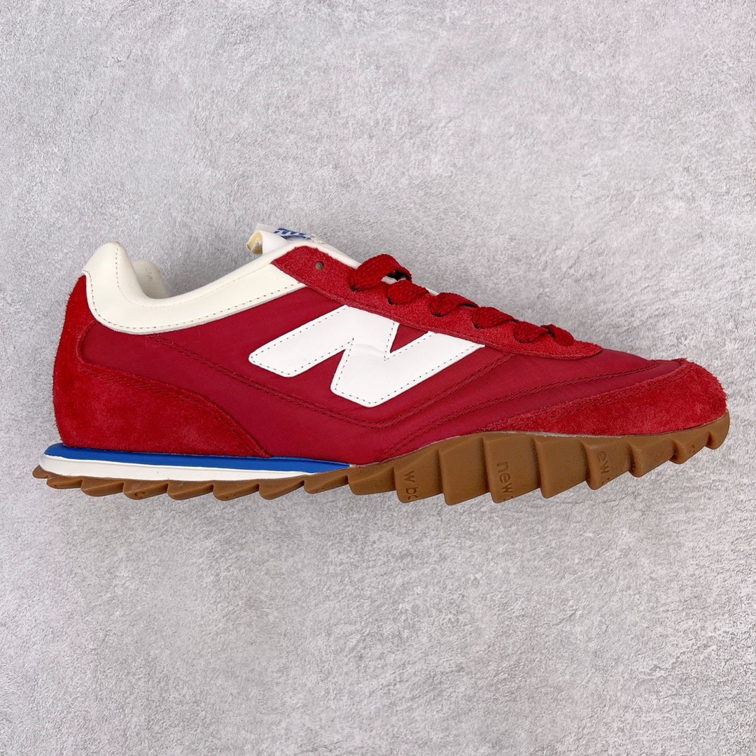 图片[8]-＃特价福利 NB新百伦New Balance RC30系列低帮复古足球德训风休闲运动鞋 URC30VA New Balance 带来全新 RC30 鞋履，并预备了「Sea Salt」与「Golden Hour」两个版本，尼龙、麂皮材质拼接打造鞋面，简约却极富复古韵味。尺码：36 37 37.5 38 38.5 39.5 40 40.5 41.5 42 42.5 43 44 45-选品中心
