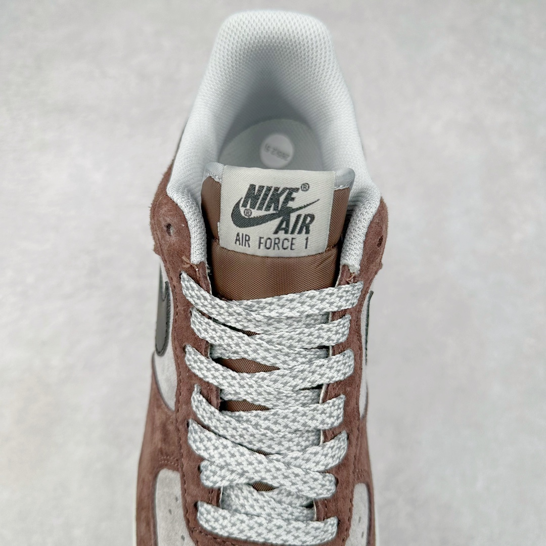 图片[5]-NK Air Force 1´07 Low 空军一号低帮百搭休闲运动板鞋 DC3366-323 柔软、弹性十足的缓震性能和出色的中底设计 横跨复古与现代的外型结合 造就出风靡全球 三十多年的Force 1 直到今天还深受青睐 尺码：36 36.5 37.5 38 38.5 39 40 40.5 41 42 42.5 43 44 44.5 45-选品中心