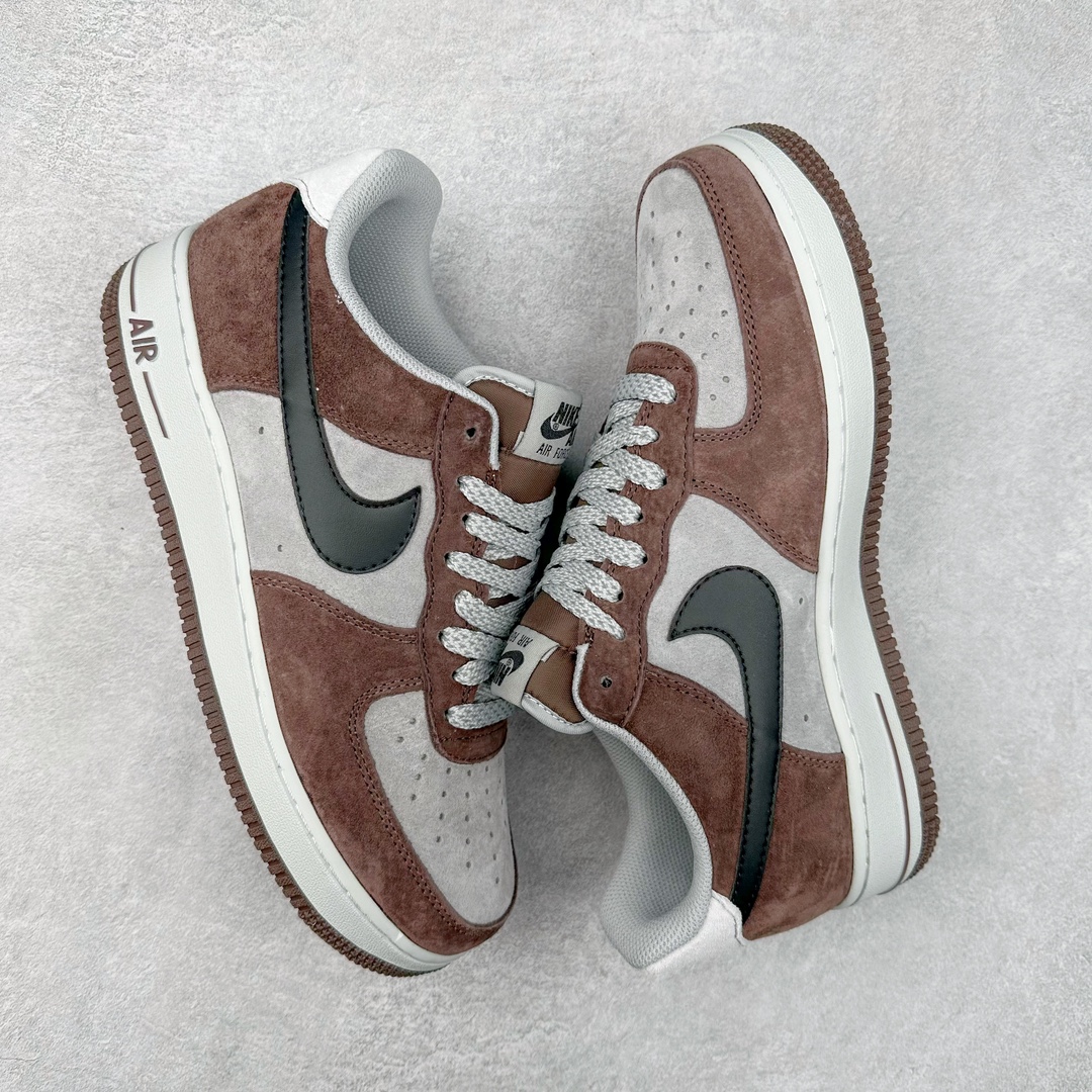 图片[3]-NK Air Force 1´07 Low 空军一号低帮百搭休闲运动板鞋 DC3366-323 柔软、弹性十足的缓震性能和出色的中底设计 横跨复古与现代的外型结合 造就出风靡全球 三十多年的Force 1 直到今天还深受青睐 尺码：36 36.5 37.5 38 38.5 39 40 40.5 41 42 42.5 43 44 44.5 45-选品中心