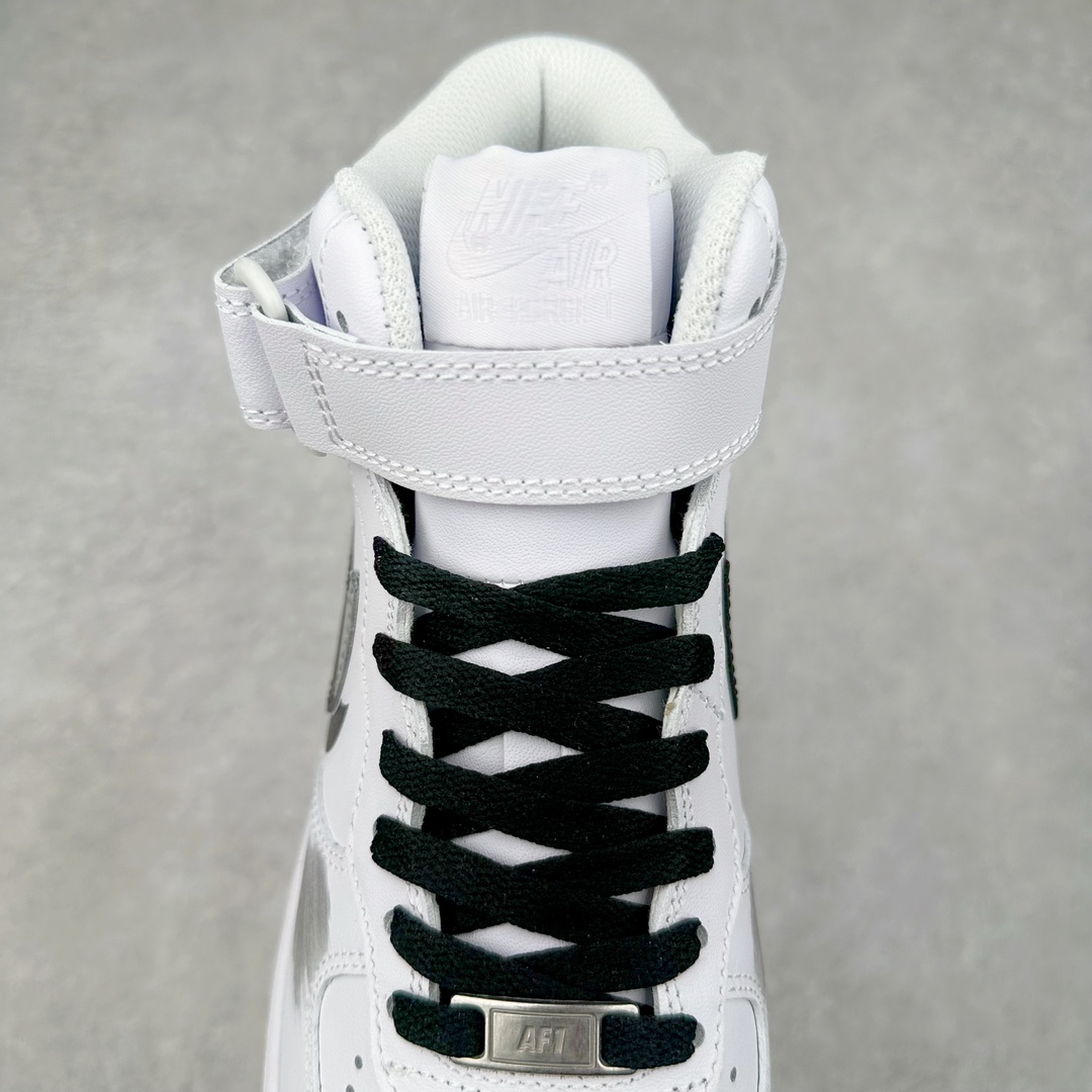 图片[5]-NK Air Force 1 Mid 空军一号中帮高帮百搭休闲运动板鞋 CW2289-111 柔软、弹性十足的缓震性能和出色的中底设计 横跨复古与现代的外型结合 造就出风靡全球三十多年的Force 1 尺码：36 36.5 37.5 38 38.5 39 40 40.5 41 42 42.5 43 44 44.5 45-选品中心