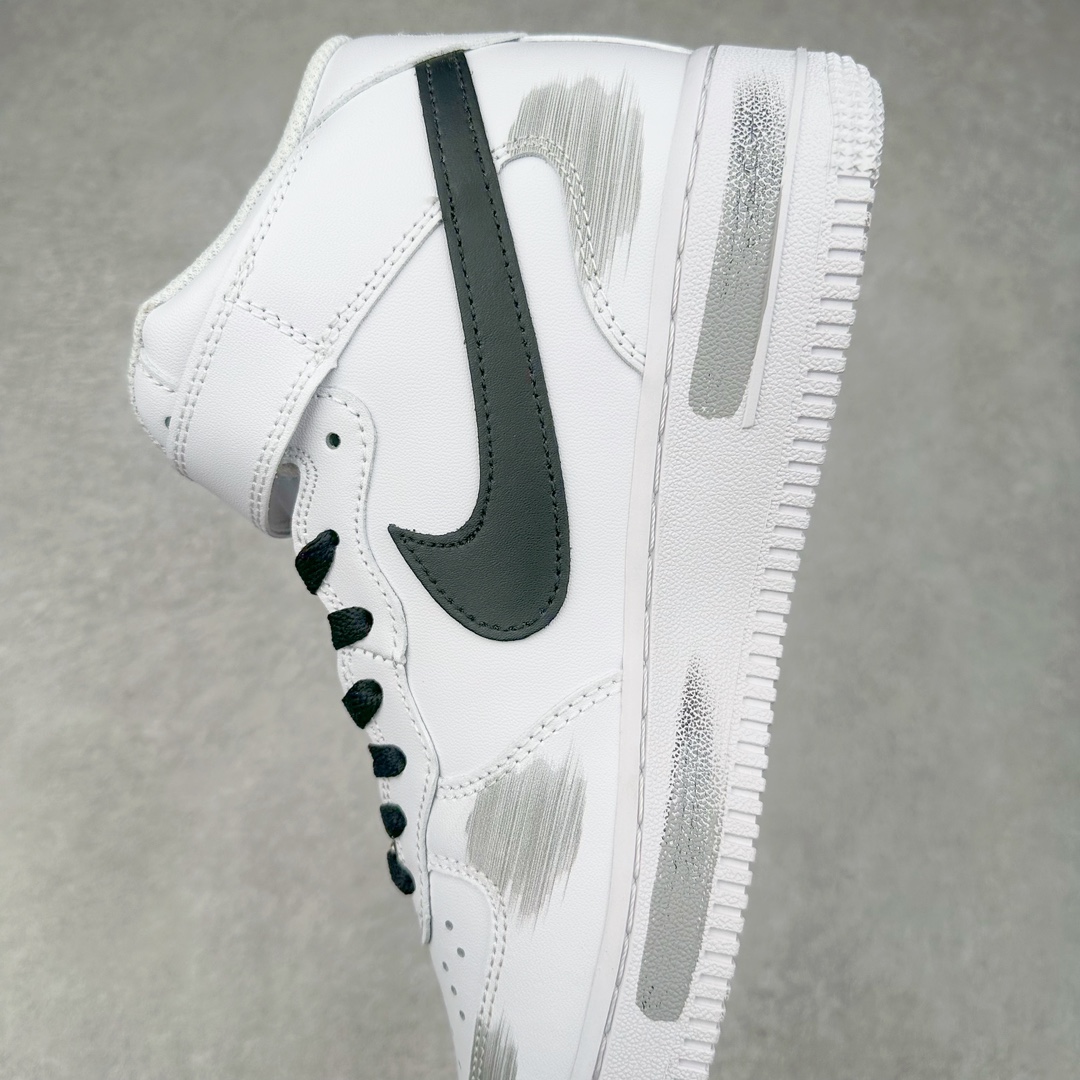 图片[7]-NK Air Force 1 Mid 空军一号中帮高帮百搭休闲运动板鞋 CW2289-111 柔软、弹性十足的缓震性能和出色的中底设计 横跨复古与现代的外型结合 造就出风靡全球三十多年的Force 1 尺码：36 36.5 37.5 38 38.5 39 40 40.5 41 42 42.5 43 44 44.5 45-选品中心