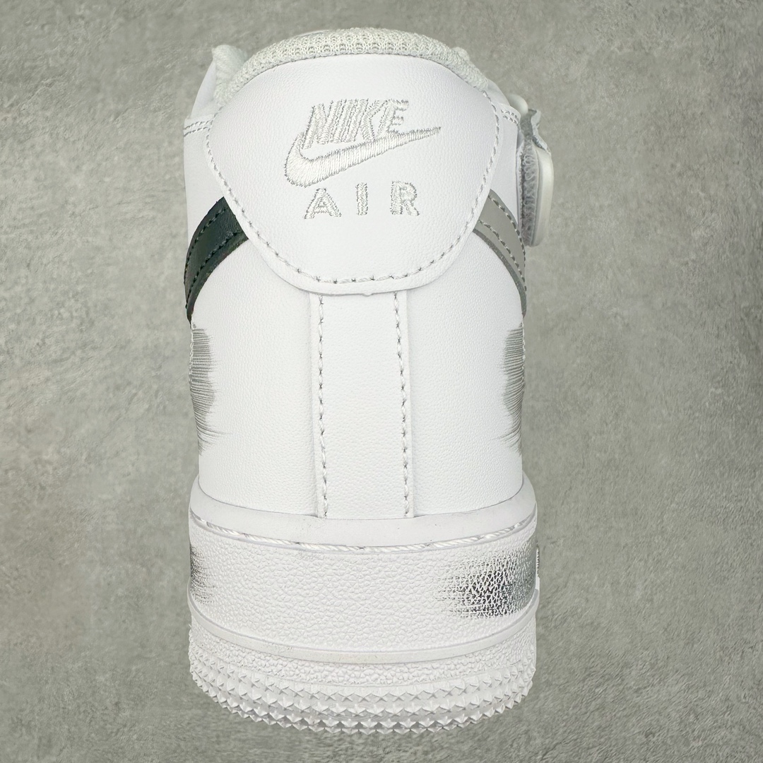 图片[8]-NK Air Force 1 Mid 空军一号中帮高帮百搭休闲运动板鞋 CW2289-111 柔软、弹性十足的缓震性能和出色的中底设计 横跨复古与现代的外型结合 造就出风靡全球三十多年的Force 1 尺码：36 36.5 37.5 38 38.5 39 40 40.5 41 42 42.5 43 44 44.5 45-选品中心