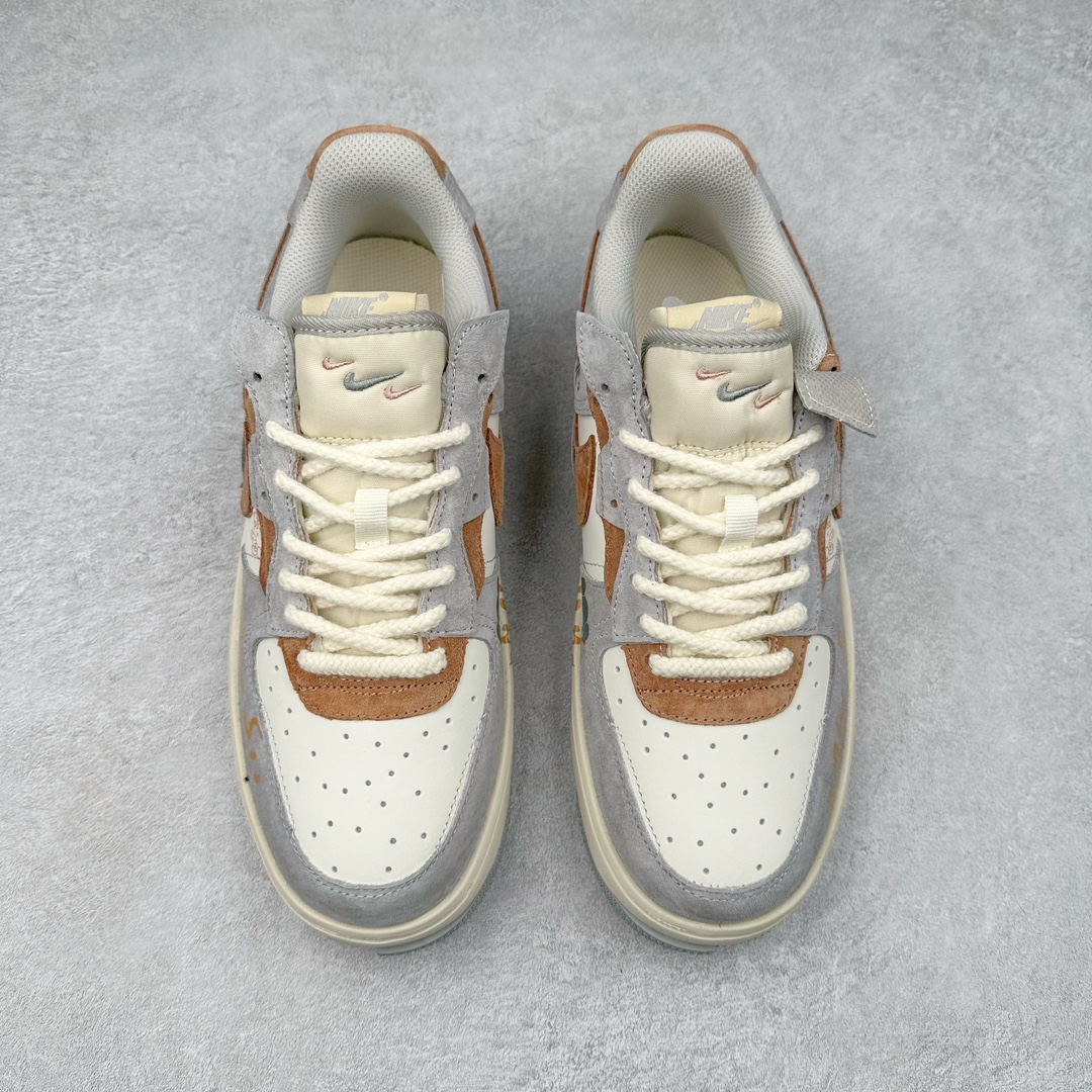 图片[2]-NK Air Force 1´07 Low 空军一号低帮百搭休闲运动板鞋 CW6688-806 柔软、弹性十足的缓震性能和出色的中底设计 横跨复古与现代的外型结合 造就出风靡全球 三十多年的Force 1 直到今天还深受青睐 尺码：36 36.5 37.5 38 38.5 39 40 40.5 41 42 42.5 43 44 44.5 45-选品中心