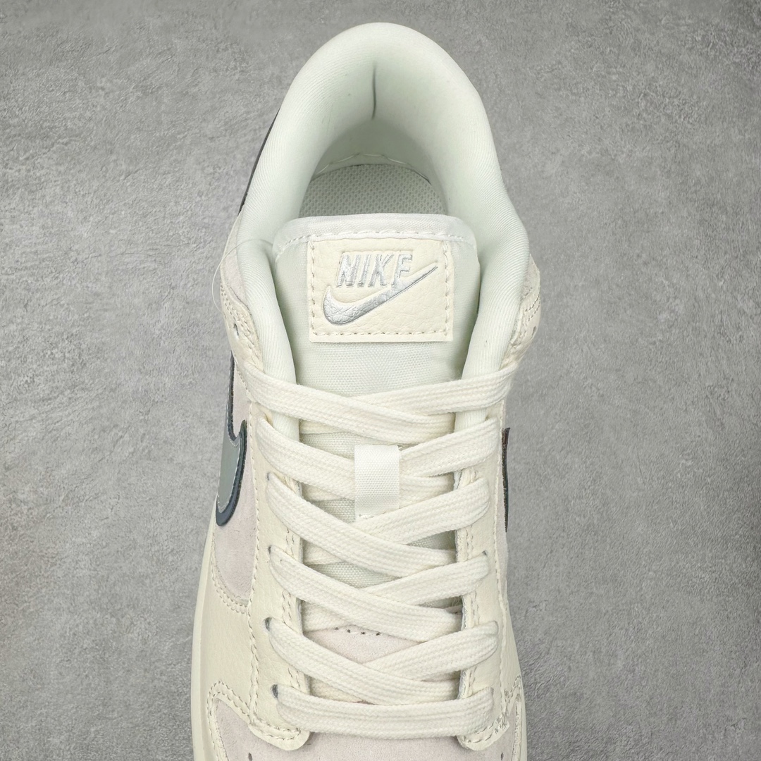 图片[5]-NK Dunk Low 定制配色 KK1333-005 大厂出品 极力推荐 原装头层材料 独家版型蒸餾加工帶來的是更好的视觉和脚感体验大厂纯原品质出货 清洁度 电绣工艺 皮料切割干净无任何毛边 细节完美 尺码：36 36.5 37.5 38 38.5 39 40 40.5 41 42 42.5 43 44 44.5 45 46 47.5-选品中心