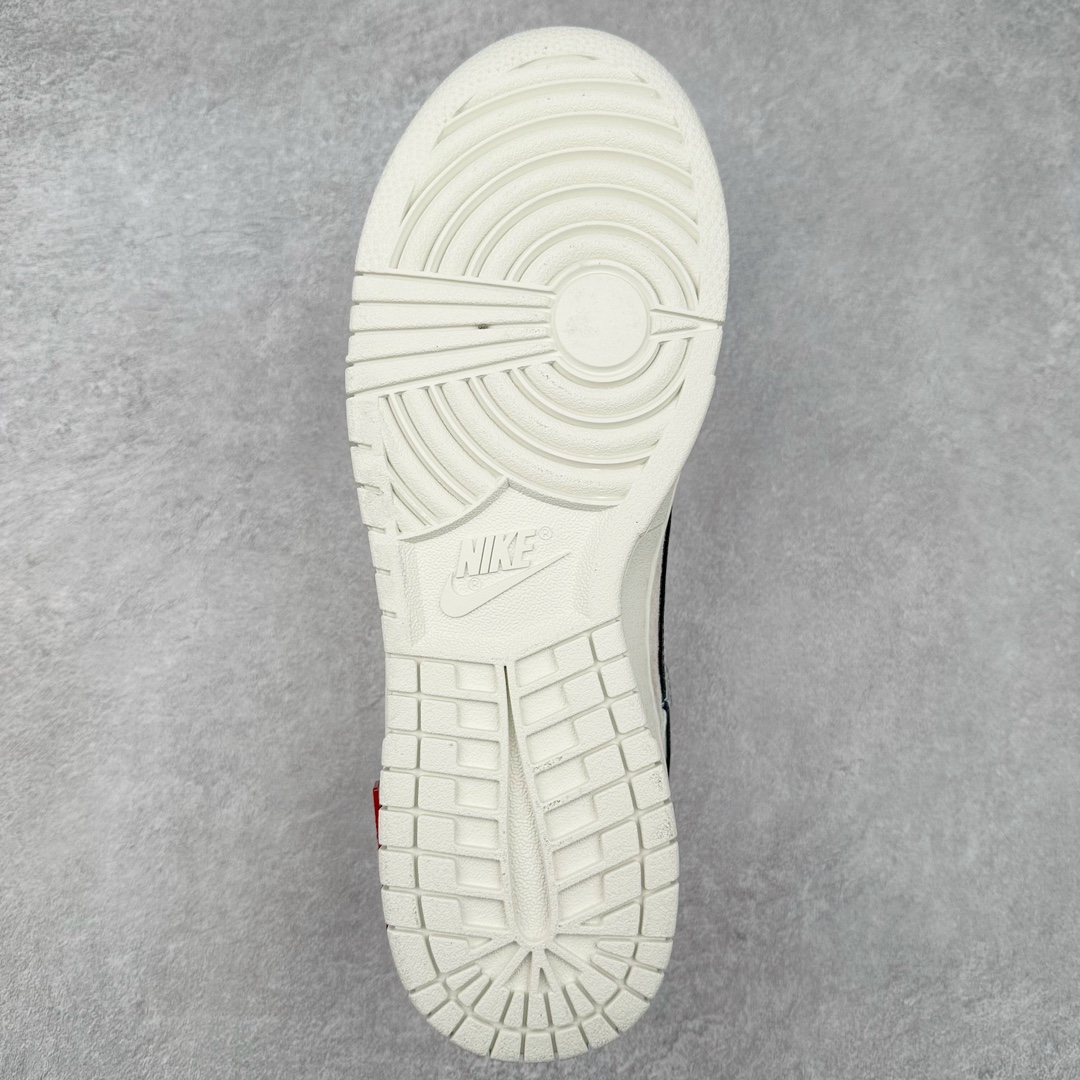 图片[9]-NK Dunk Low 定制配色 KK1333-005 大厂出品 极力推荐 原装头层材料 独家版型蒸餾加工帶來的是更好的视觉和脚感体验大厂纯原品质出货 清洁度 电绣工艺 皮料切割干净无任何毛边 细节完美 尺码：36 36.5 37.5 38 38.5 39 40 40.5 41 42 42.5 43 44 44.5 45 46 47.5-选品中心