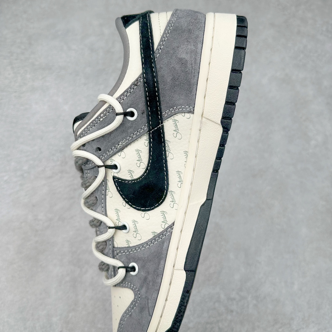 图片[7]-NK Dunk Low 定制配色 SJ2068-305 大厂出品 极力推荐 原装头层材料 独家版型蒸餾加工帶來的是更好的视觉和脚感体验大厂纯原品质出货 清洁度 电绣工艺 皮料切割干净无任何毛边 细节完美 尺码：36 36.5 37.5 38 38.5 39 40 40.5 41 42 42.5 43 44 44.5 45 46 47.5-选品中心