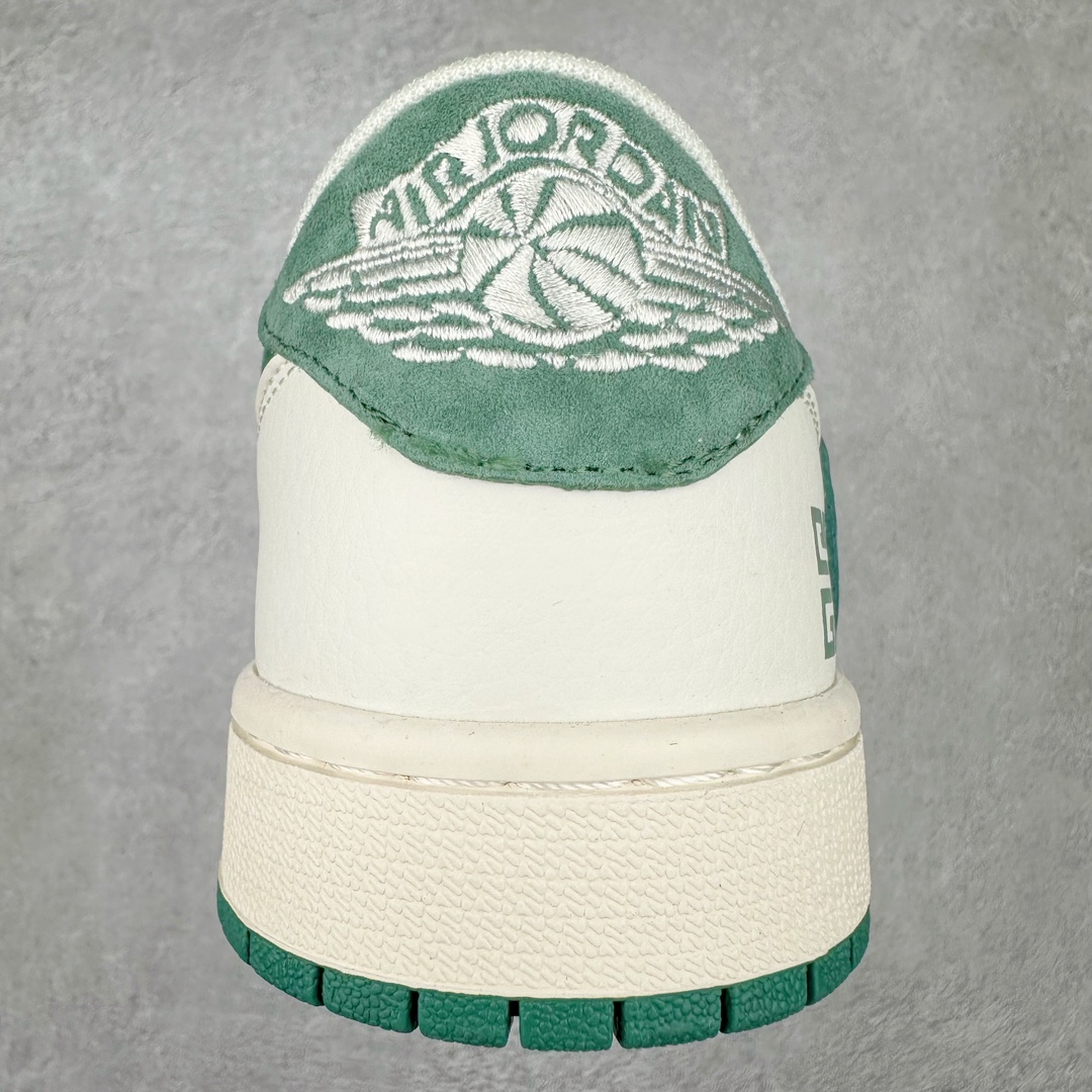 图片[8]-TS x Air Jordan AJ1 Low 倒钩低帮联名定制配色 LX1988-107 原厂内置气垫魔块 A模大底 头层小牛皮 鞋舌AJ原厂专用牛津布+AJ专用反口珍珠布+原厂无杂质高弹内里海棉+特殊封边弹力鞋带 尺码：36 36.5 37.5 38 38.5 39 40 40.5 41 42 42.5 43 44 44.5 45 46 47.5-选品中心