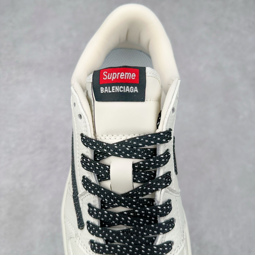 图片[5]-TS x Air Jordan AJ1 Low 倒钩低帮联名定制配色 JH6088-704 原厂内置气垫魔块 A模大底 头层小牛皮 鞋舌AJ原厂专用牛津布+AJ专用反口珍珠布+原厂无杂质高弹内里海棉+特殊封边弹力鞋带 尺码：36 36.5 37.5 38 38.5 39 40 40.5 41 42 42.5 43 44 44.5 45 46 47.5-选品中心