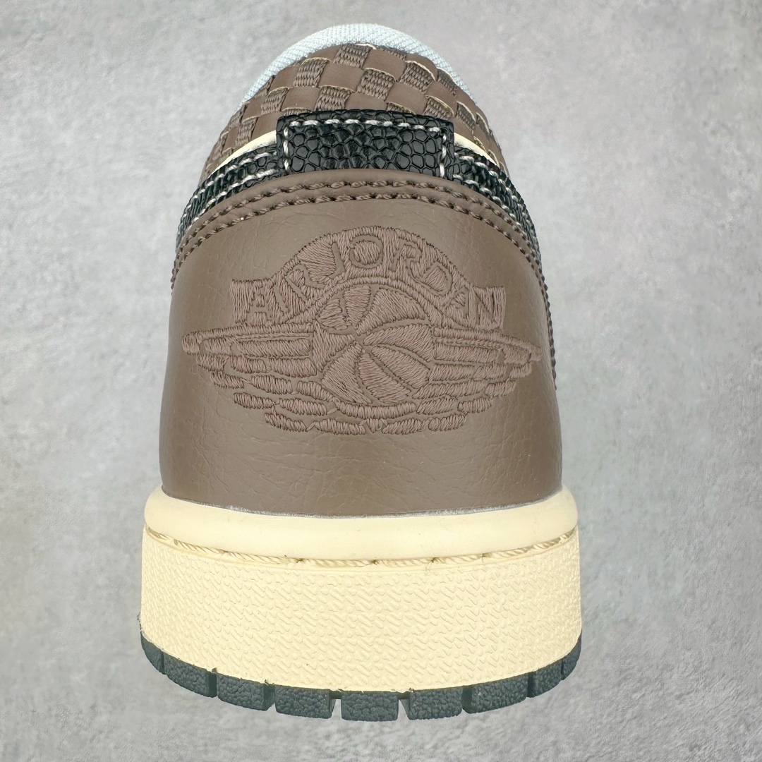 图片[8]-＃K版 Air Jordan AJ1 Low 低帮 HQ3437-101全新流水线出品 DT版本唯一平替选择 市场第二梯队最强版 全部原鞋开发 原楦原纸板开发 全鞋电脑针车 原厂内置全掌气垫 原盒内在原标 唯一Zp原版鞋带绑法 免检产品 全新2022版型 全头层皮料 完美零毛边处理 原厂配置全掌气垫 价格定位良心 几十个配色陆续出货 尺码：36 36.5 37.5 38 38.5 39 40 40.5 41 42 42.5 43 44 44.5 45 46 47.5-选品中心