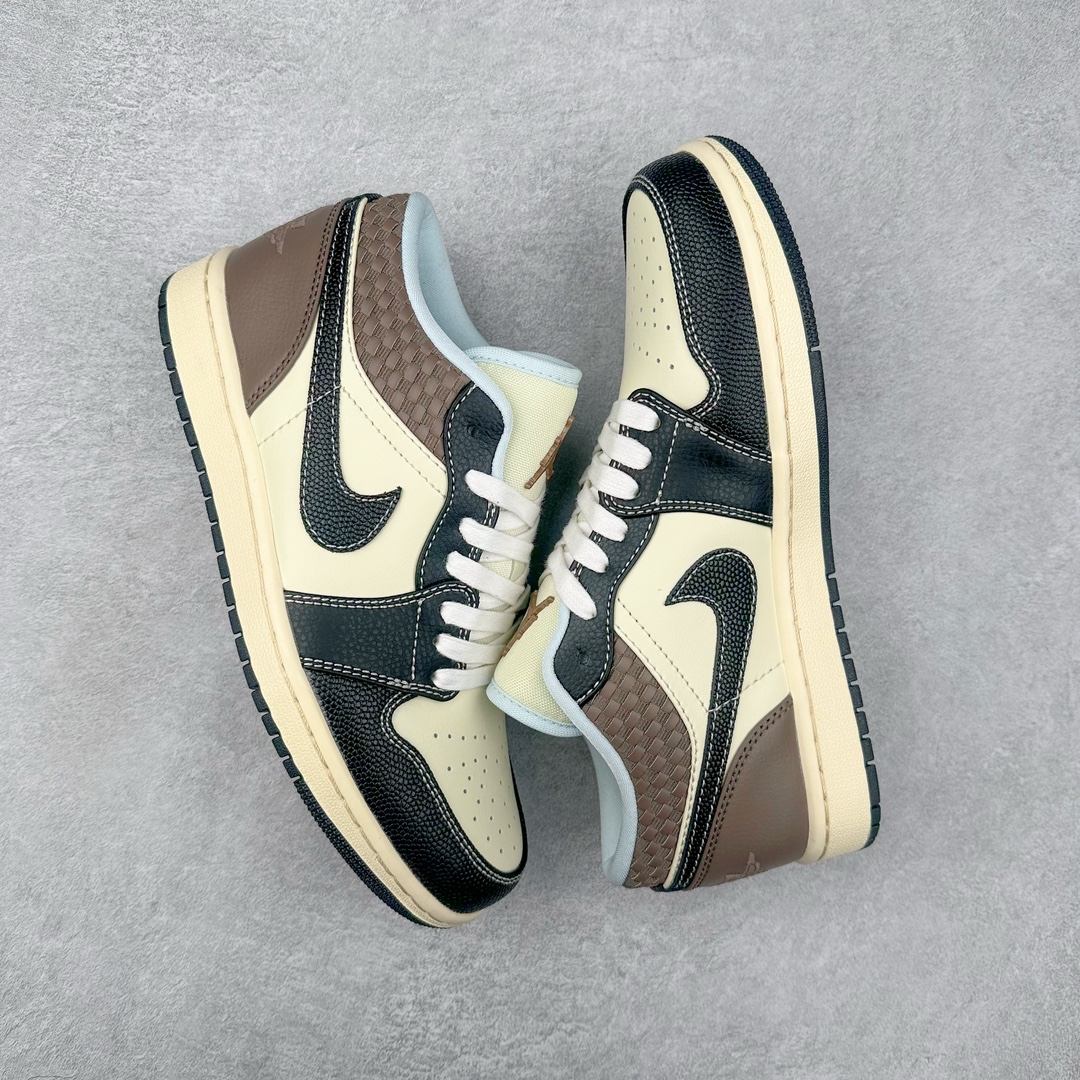 图片[3]-＃K版 Air Jordan AJ1 Low 低帮 HQ3437-101全新流水线出品 DT版本唯一平替选择 市场第二梯队最强版 全部原鞋开发 原楦原纸板开发 全鞋电脑针车 原厂内置全掌气垫 原盒内在原标 唯一Zp原版鞋带绑法 免检产品 全新2022版型 全头层皮料 完美零毛边处理 原厂配置全掌气垫 价格定位良心 几十个配色陆续出货 尺码：36 36.5 37.5 38 38.5 39 40 40.5 41 42 42.5 43 44 44.5 45 46 47.5-选品中心