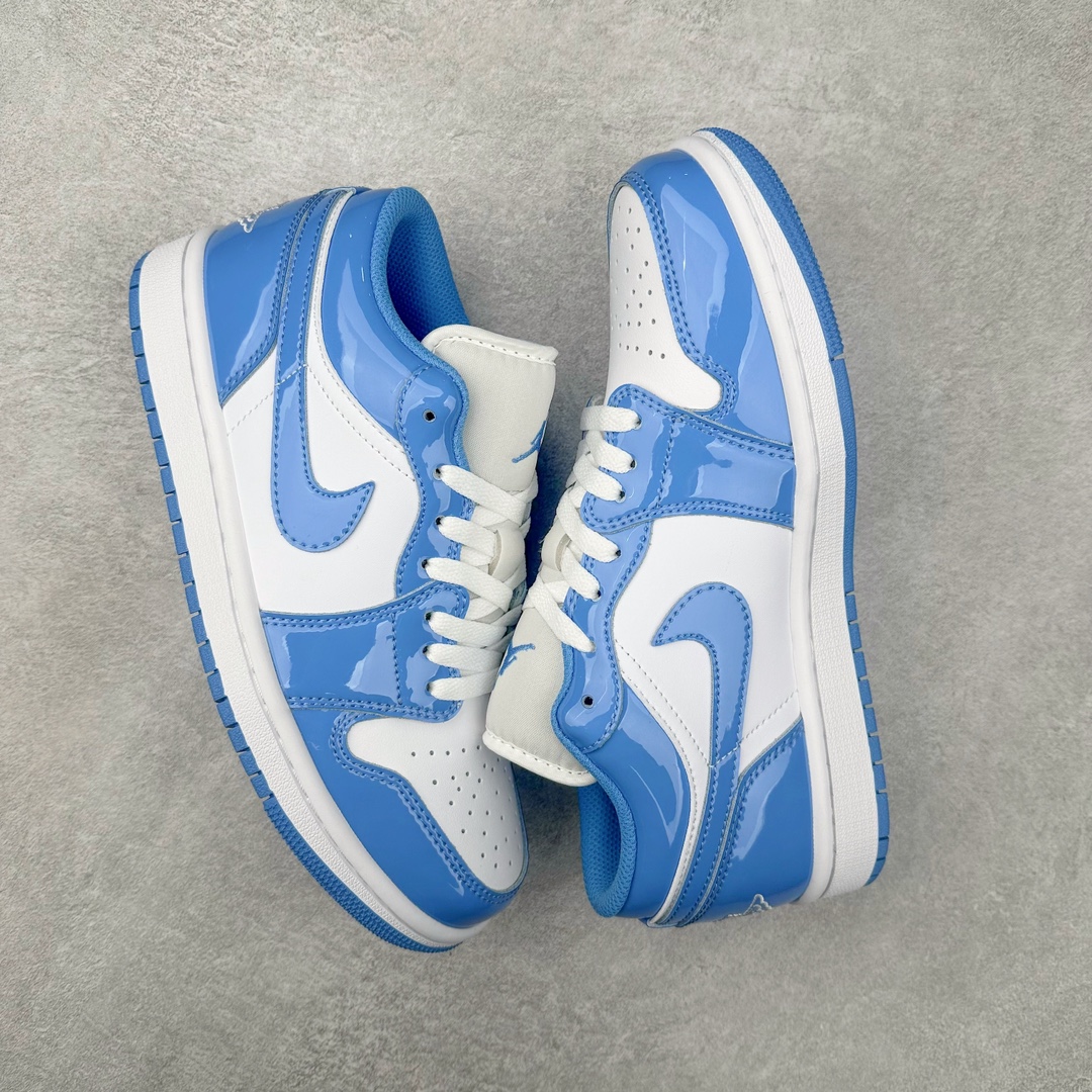 图片[3]-＃K版 Air Jordan AJ1 Low 低帮 FZ2138-114全新流水线出品 DT版本唯一平替选择 市场第二梯队最强版 全部原鞋开发 原楦原纸板开发 全鞋电脑针车 原厂内置全掌气垫 原盒内在原标 唯一Zp原版鞋带绑法 免检产品 全新2022版型 全头层皮料 完美零毛边处理 原厂配置全掌气垫 价格定位良心 几十个配色陆续出货 尺码：36 36.5 37.5 38 38.5 39 40 40.5 41 42 42.5 43 44 44.5 45 46 47.5-选品中心