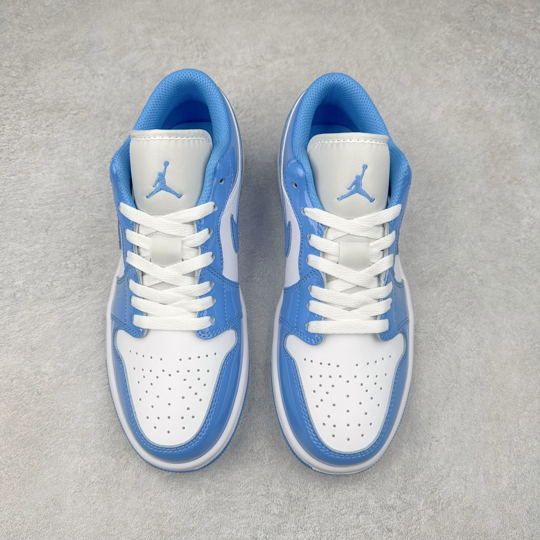 图片[2]-＃K版 Air Jordan AJ1 Low 低帮 FZ2138-114全新流水线出品 DT版本唯一平替选择 市场第二梯队最强版 全部原鞋开发 原楦原纸板开发 全鞋电脑针车 原厂内置全掌气垫 原盒内在原标 唯一Zp原版鞋带绑法 免检产品 全新2022版型 全头层皮料 完美零毛边处理 原厂配置全掌气垫 价格定位良心 几十个配色陆续出货 尺码：36 36.5 37.5 38 38.5 39 40 40.5 41 42 42.5 43 44 44.5 45 46 47.5-选品中心