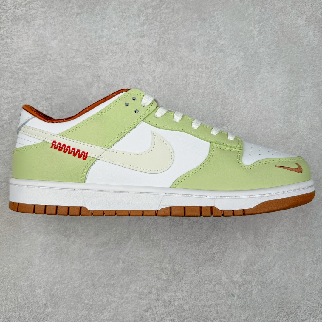 NK Dunk Low 定制配色 HV6001-101 大厂出品 极力推荐 原装头层材料 独家版型蒸餾加工帶來的是更好的视觉和脚感体验大厂纯原品质出货 清洁度 电绣工艺 皮料切割干净无任何毛边 细节完美 尺码:36 36.5 37.5 38 38.5 39 40 40.5 41 42 42.5 43 44 44.5 45 46 47.5-选品中心