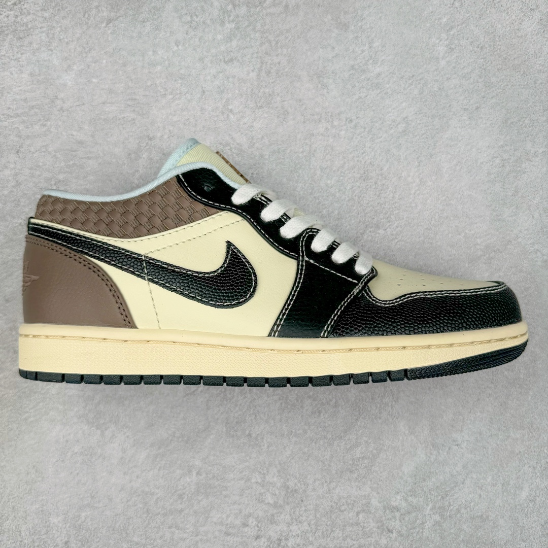 ＃K版 Air Jordan AJ1 Low 低帮 HQ3437-101全新流水线出品 DT版本唯一平替选择 市场第二梯队最强版 全部原鞋开发 原楦原纸板开发 全鞋电脑针车 原厂内置全掌气垫 原盒内在原标 唯一Zp原版鞋带绑法 免检产品 全新2022版型 全头层皮料 完美零毛边处理 原厂配置全掌气垫 价格定位良心 几十个配色陆续出货 尺码：36 36.5 37.5 38 38.5 39 40 40.5 41 42 42.5 43 44 44.5 45 46 47.5-选品中心
