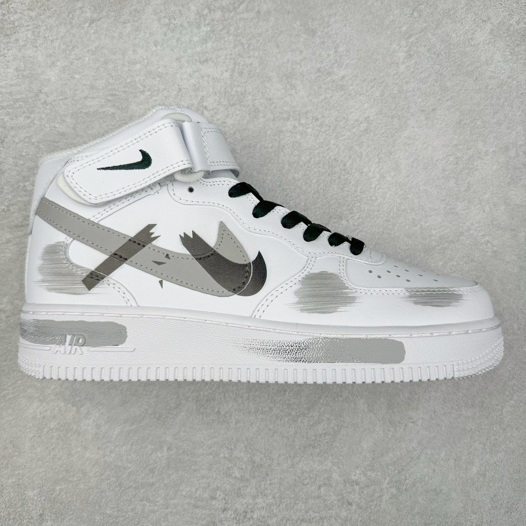 NK Air Force 1 Mid 空军一号中帮高帮百搭休闲运动板鞋 CW2289-111 柔软、弹性十足的缓震性能和出色的中底设计 横跨复古与现代的外型结合 造就出风靡全球三十多年的Force 1 尺码:36 36.5 37.5 38 38.5 39 40 40.5 41 42 42.5 43 44 44.5 45-选品中心